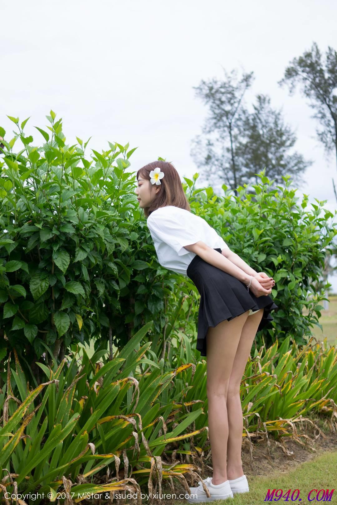 M940.COM-[MiStar魅妍社] 2017.03.27 VOL.159 杨晨晨sugar[50P-155M]
