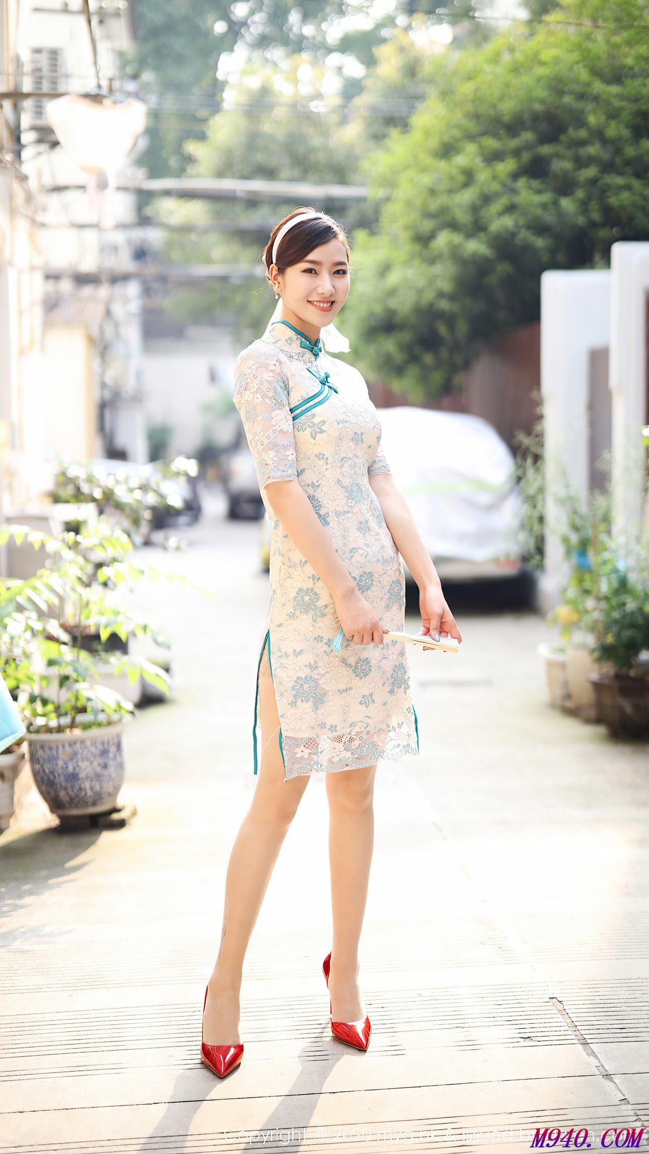 M940.COM-[MyGirl美媛馆] 2020.08.12 VOL.446 方子萱 [105P-955MB]