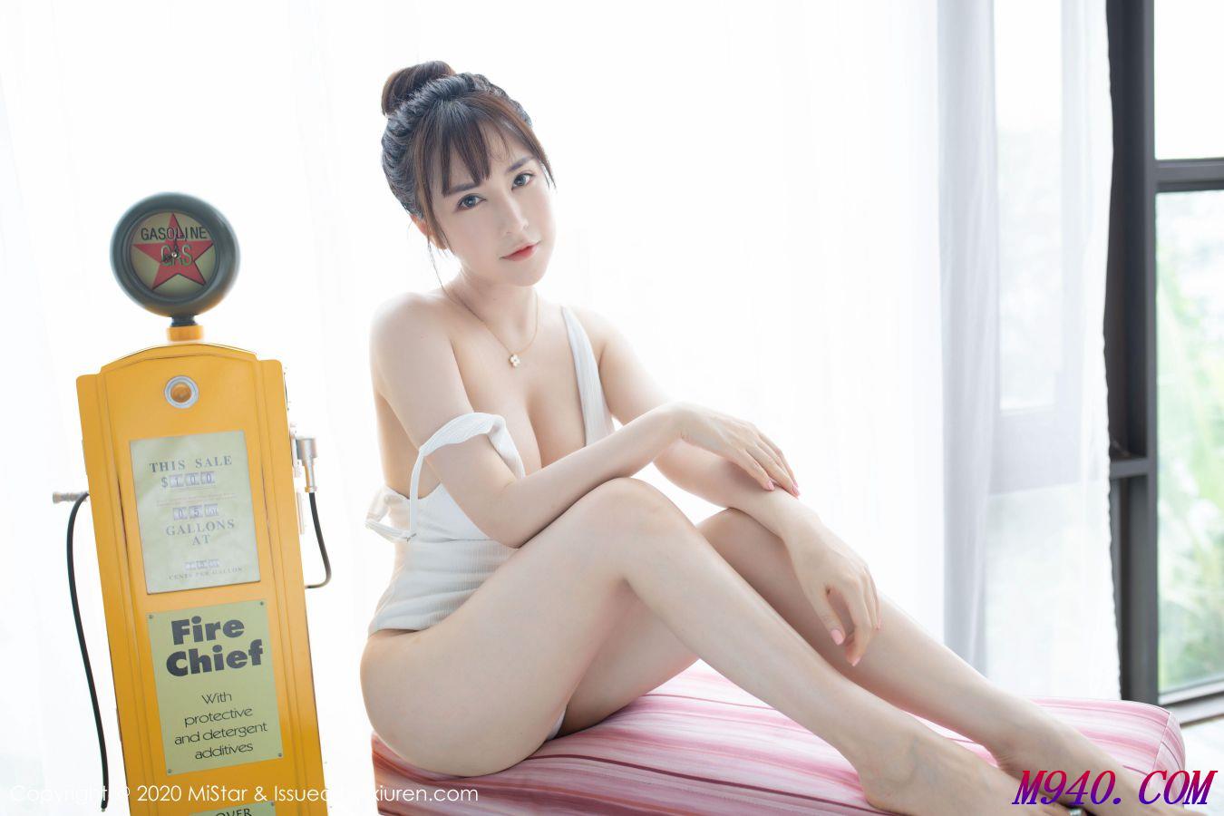 M940.COM-[MiStar魅妍社] 2020.02.20 VOL.320 夏希子 [41P-57MB]