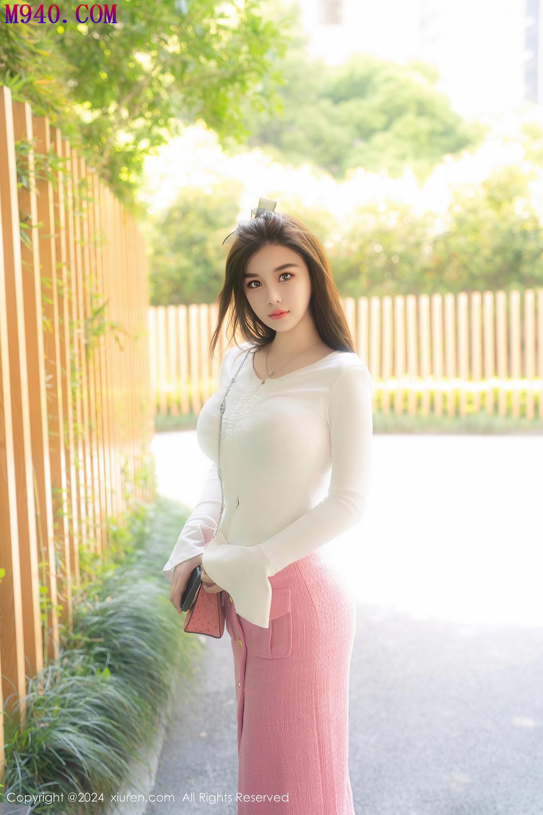 M940-[XIUREN秀人网] 2024.07.17 NO.8872 周jojobaby [70P-717MB]