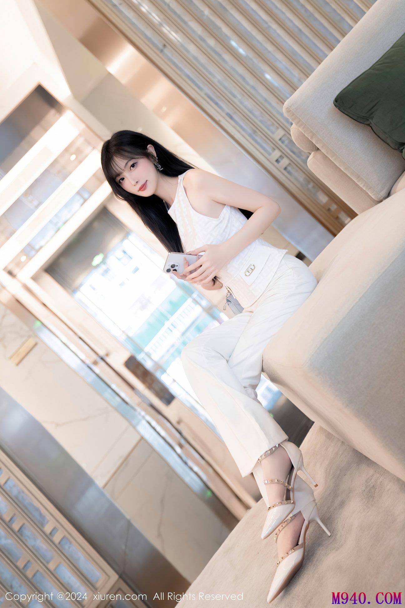 M940-[XIUREN秀人网] 2024.11.29 NO.9528 林星阑 [84P-788MB]