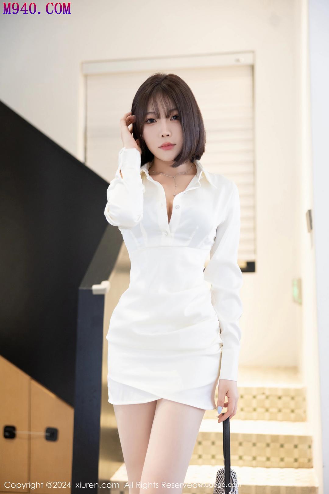 M940-[XIUREN秀人网] 2024.08.02 NO.8963 徐莉芝Booty [87P-727MB]