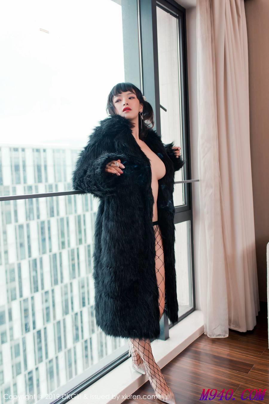 M940.COM-[DKGirl御女郎]2019.09.06 VOL.118 张花花 [50P-190MB]