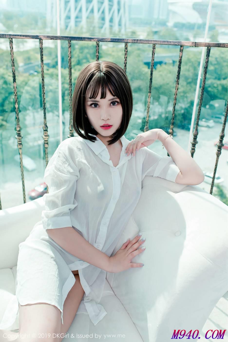 M940.COM-[DKGirl御女郎]2019.01.18 VOL.094 萌宝儿BoA[47P-213M]