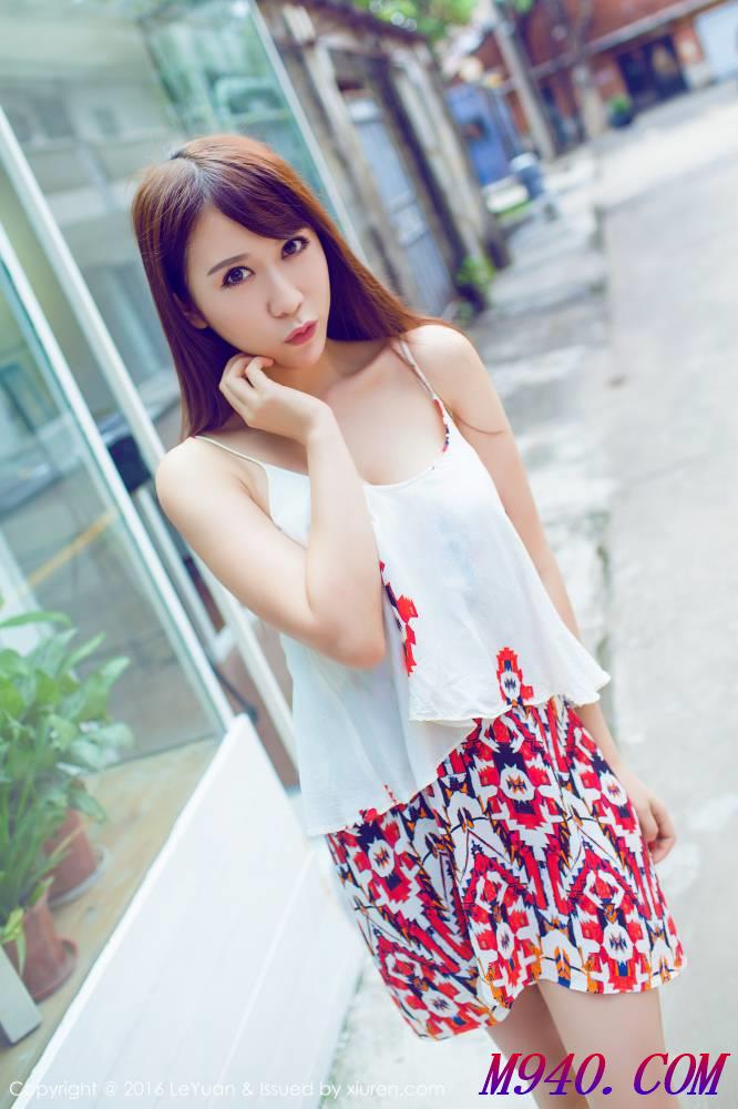 M940.COM-[LeYuan星乐园]2016.12.05 VOL.020 艾惟[46P-112M]
