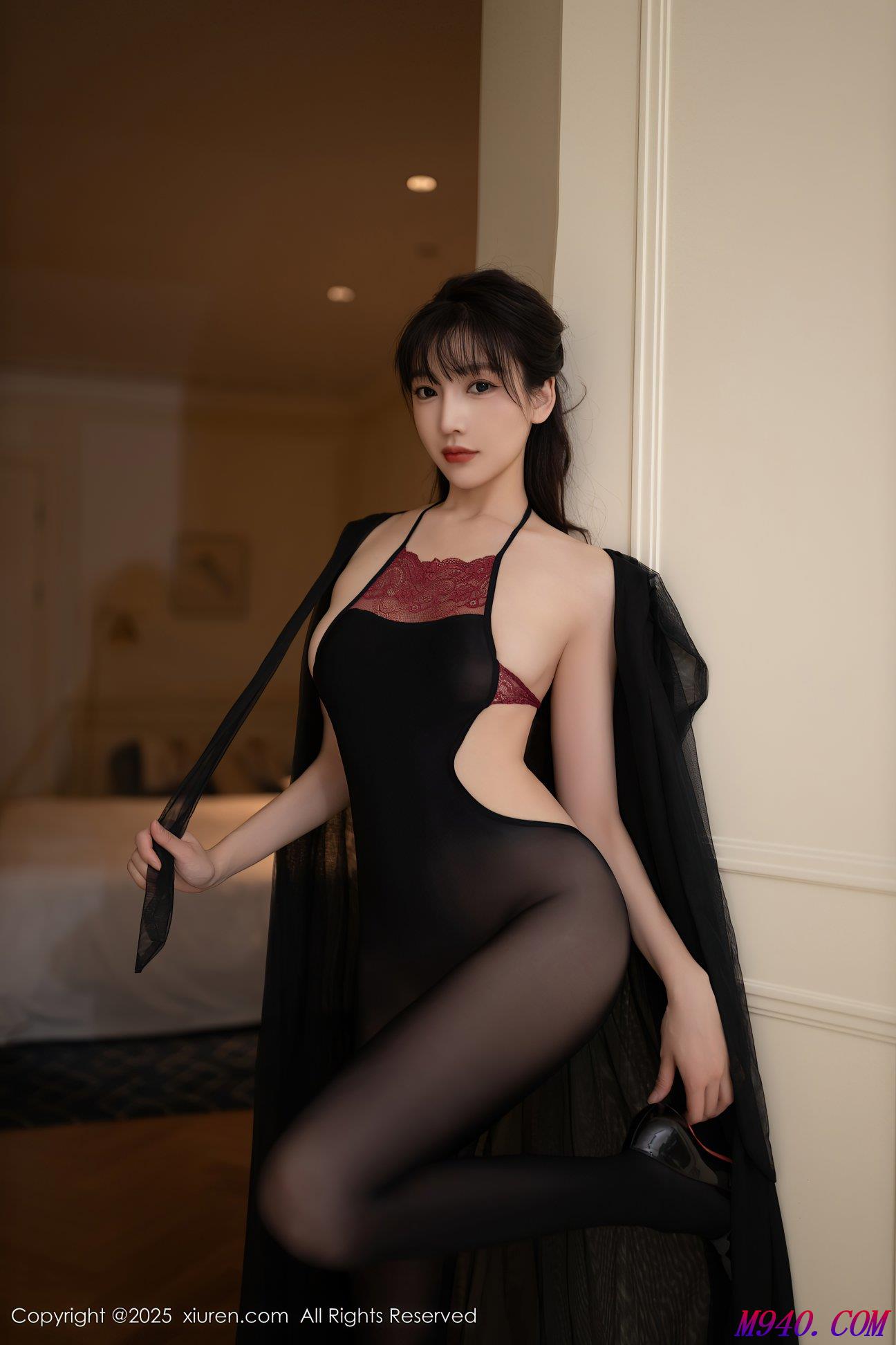 M940-[XIUREN秀人网] 2025.01.09 NO.9735 陆萱萱 [80P-792MB]
