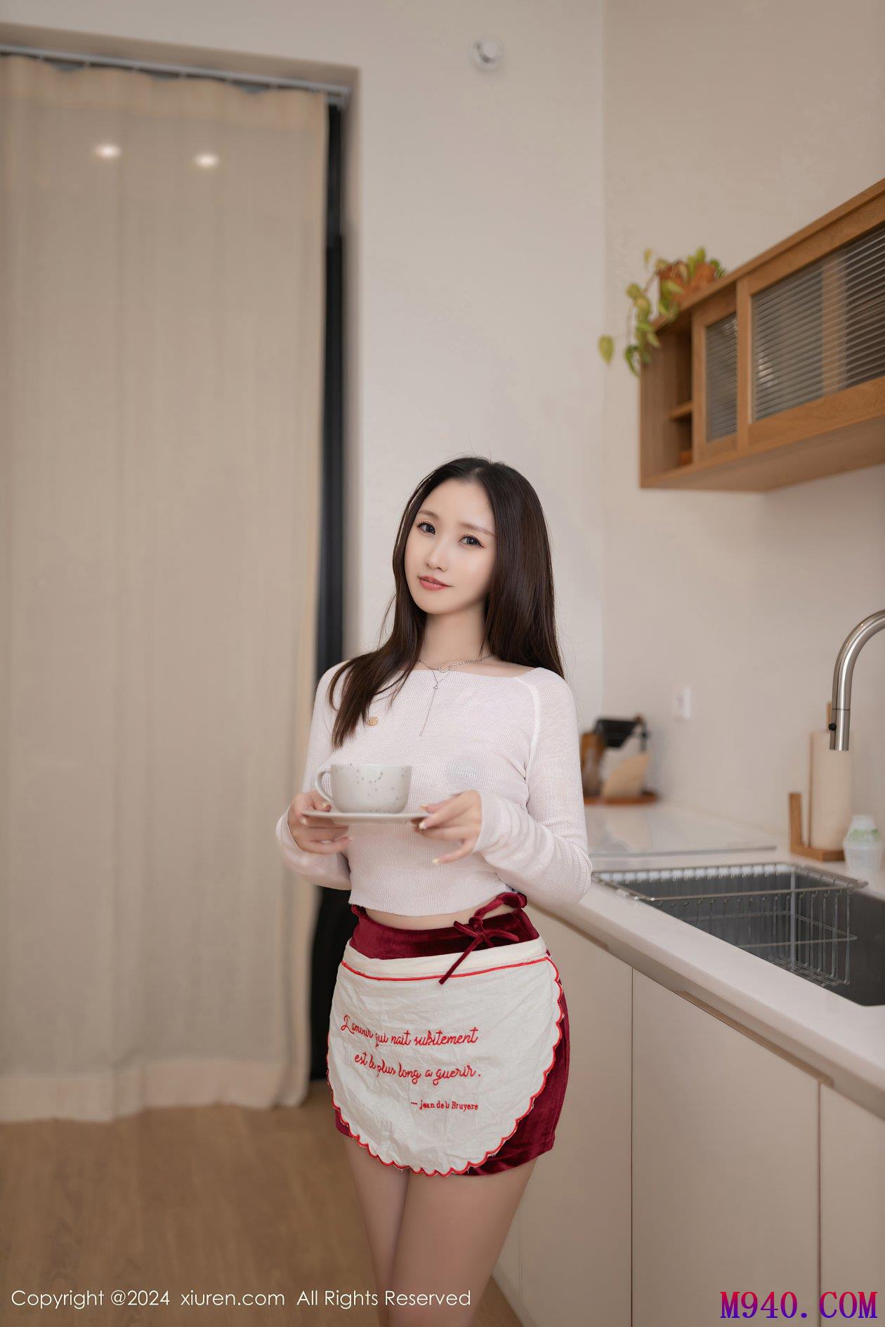 M940-[XIUREN秀人网] 2024.10.09 NO.9255 杏子Yada [82P-716MB]