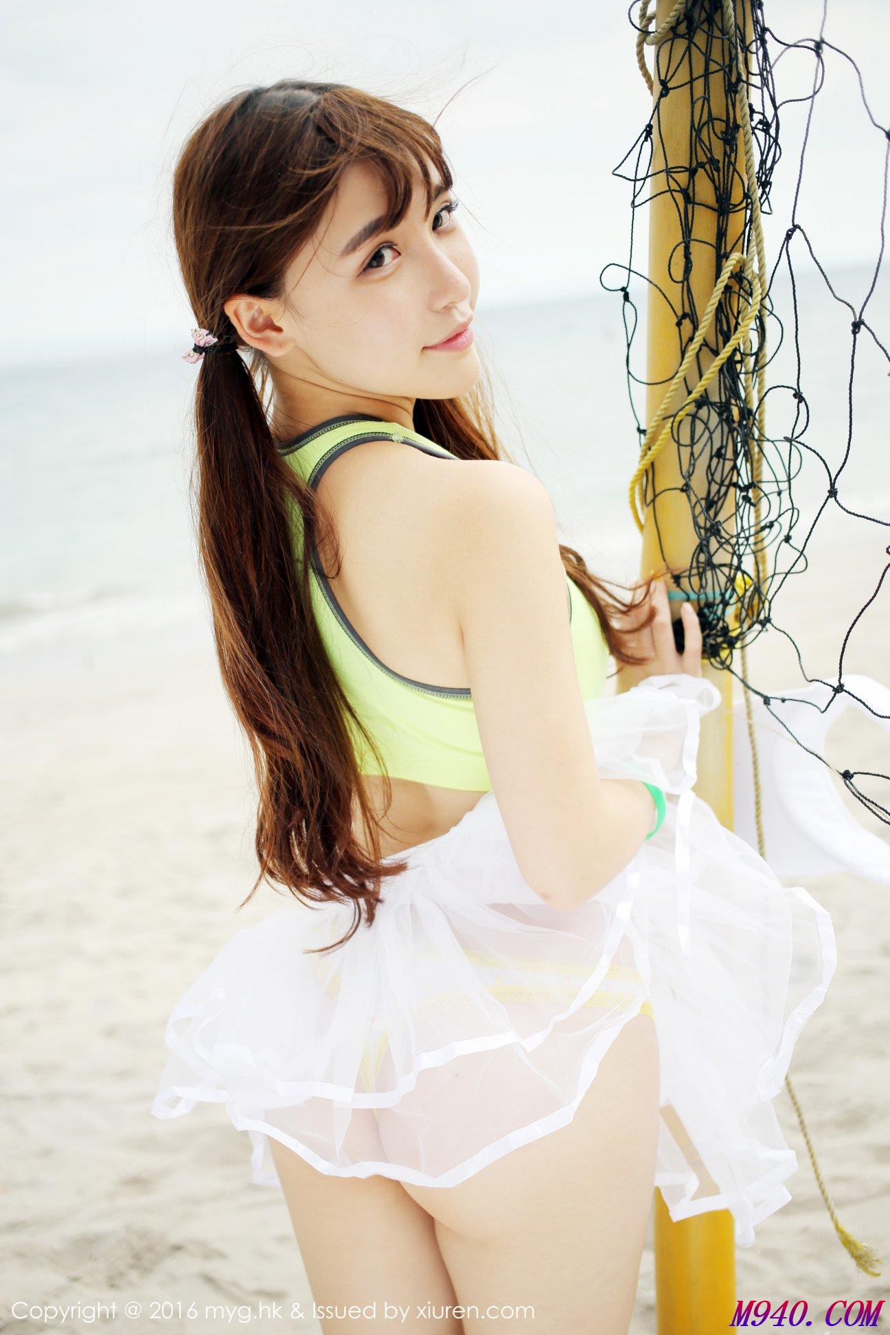 M940.COM-[MyGirl美媛馆] 2016.02.02 VOL.191 熊吖BOBO [67P-148MB]