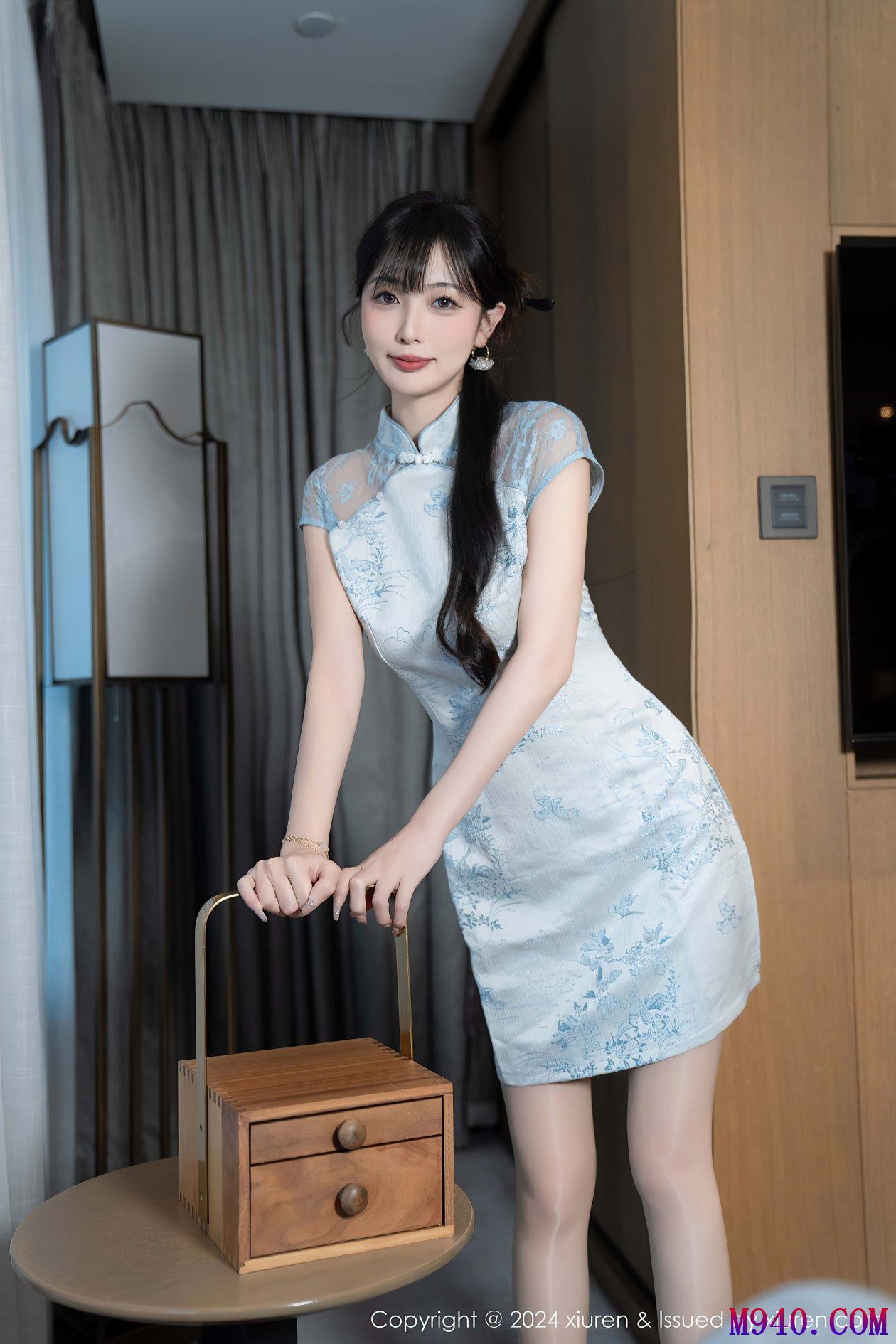 M940-[XIUREN秀人网] 2024.11.22 NO.9487 林星阑 [82P-794MB]