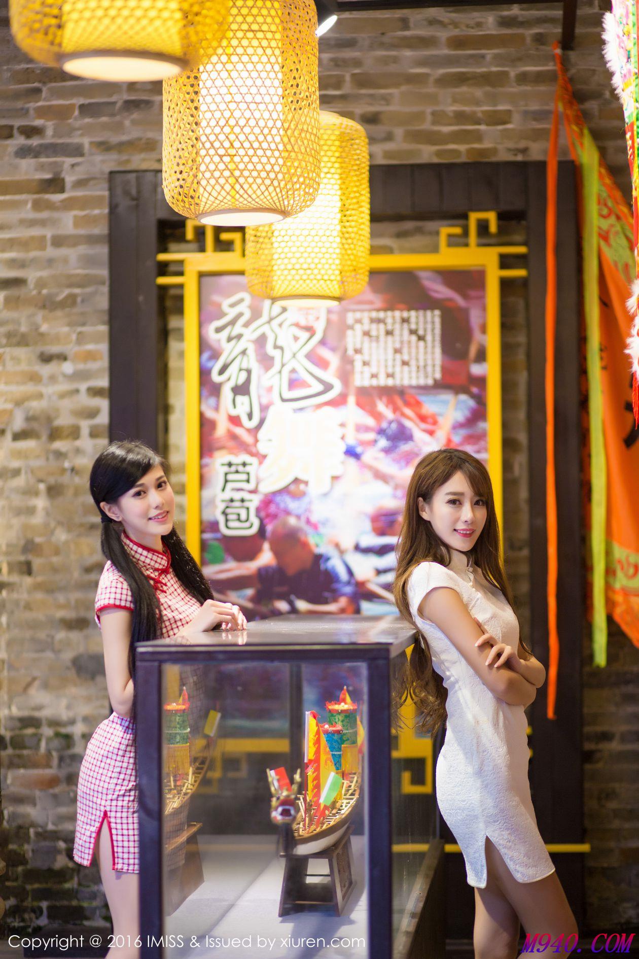 M940.COM-[IMISS爱蜜社] 2016.03.13 VOL.070 模特合集 王曼妮 谭小雅 [60P-387MB]