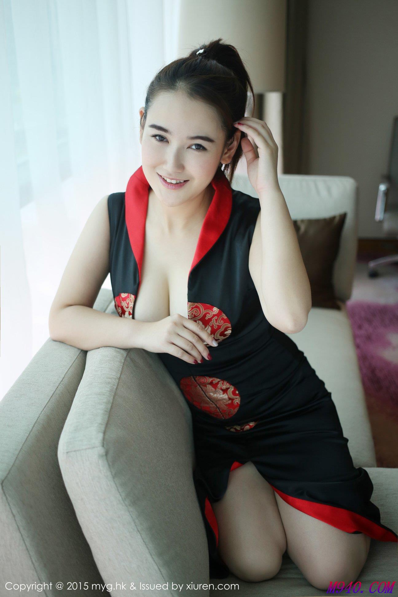 M940.COM-[MyGirl美媛馆] 2015.07.08 VOL.130 猫本amy [30P-106MB]