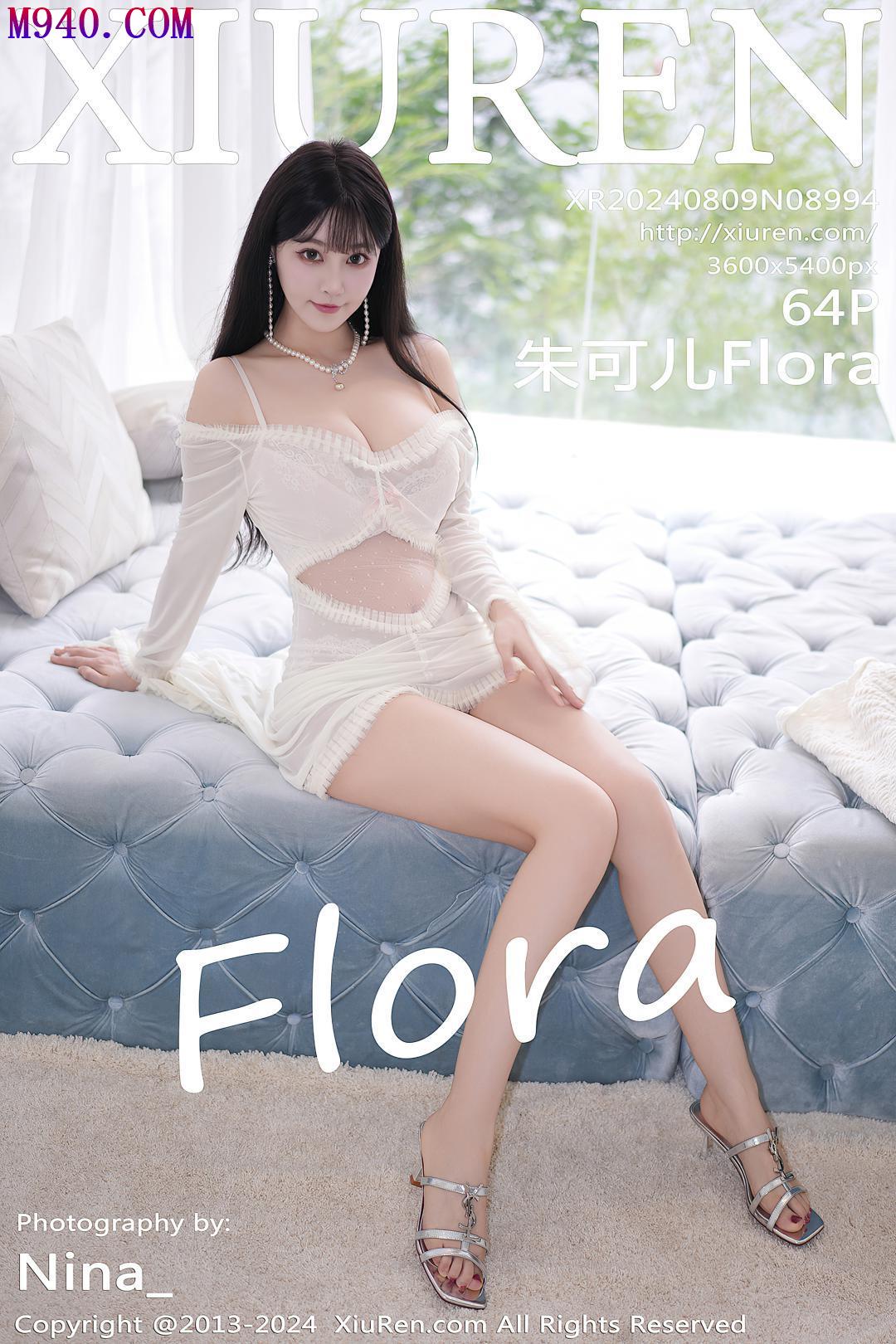 M940-[XIUREN秀人网] 2024.08.09 NO.8994 朱可儿Flora [64P-477MB]