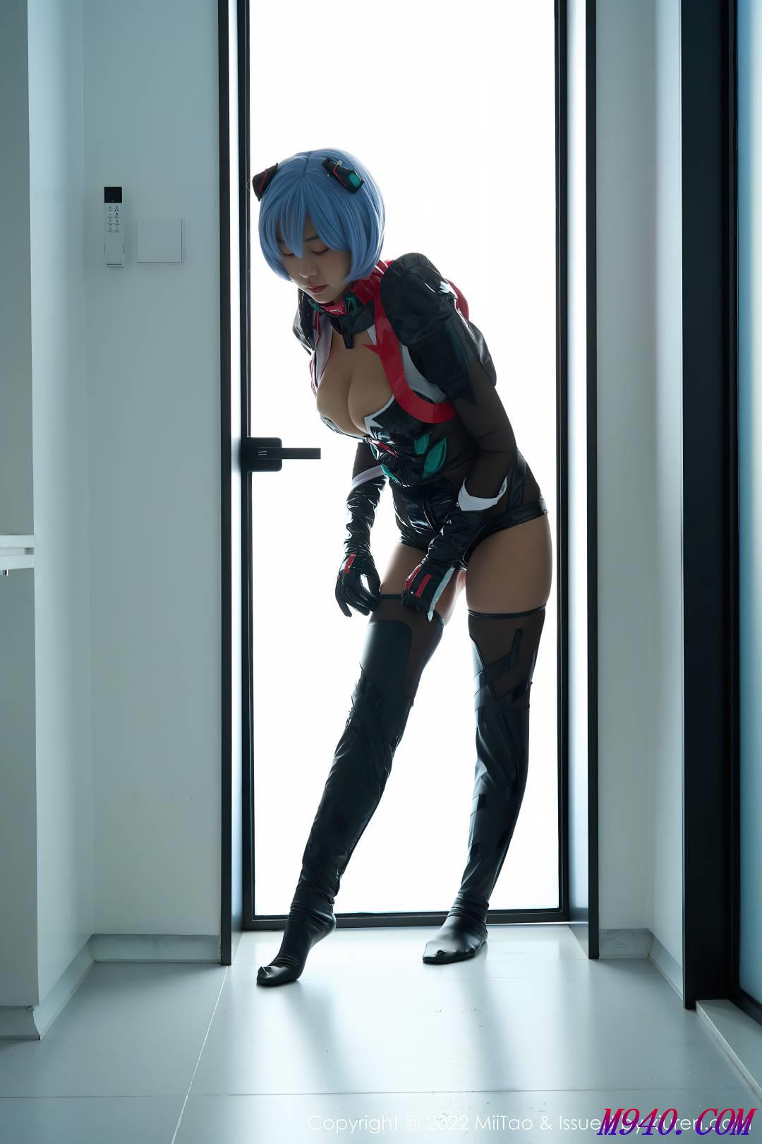 M940.COM-[MiiTao蜜桃社] 2022.05.04 VOL.148 梦乃Mandy cosplay [73P-651MB]