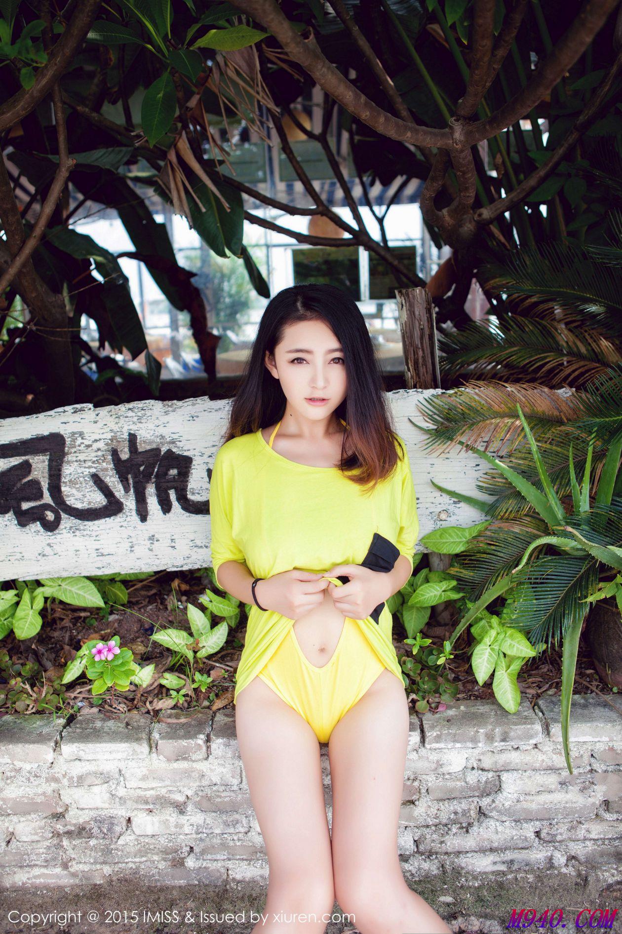 M940.COM-[IMISS爱蜜社] 2015.08.30 VOL.017 夏茉GIGI [64P-263MB]