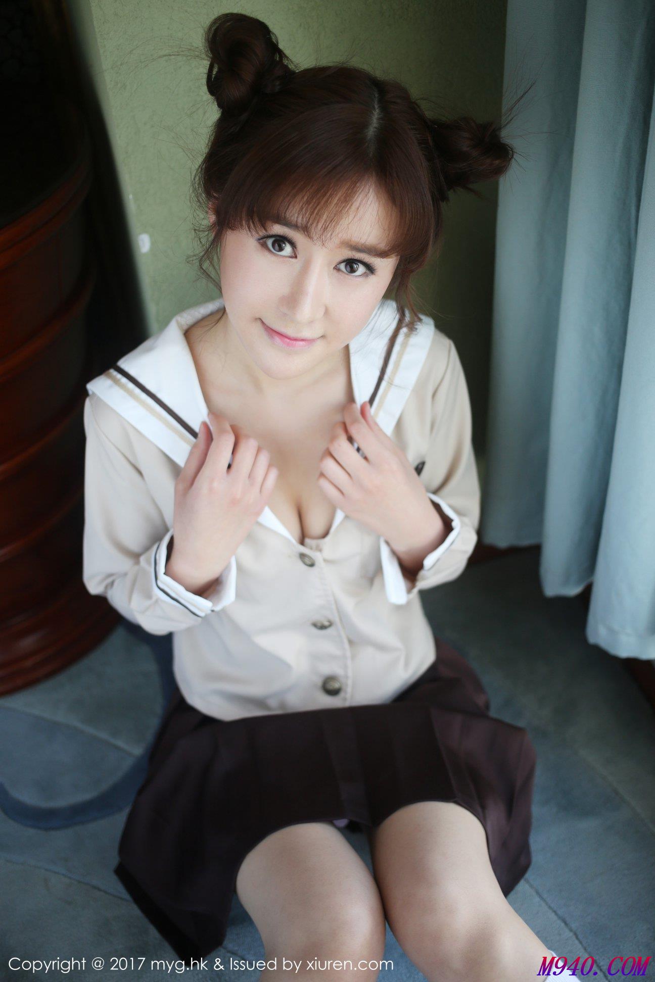 M940.COM-[MyGirl美媛馆] 2017.05.03 VOL.247 小珂luka [56P-128MB]