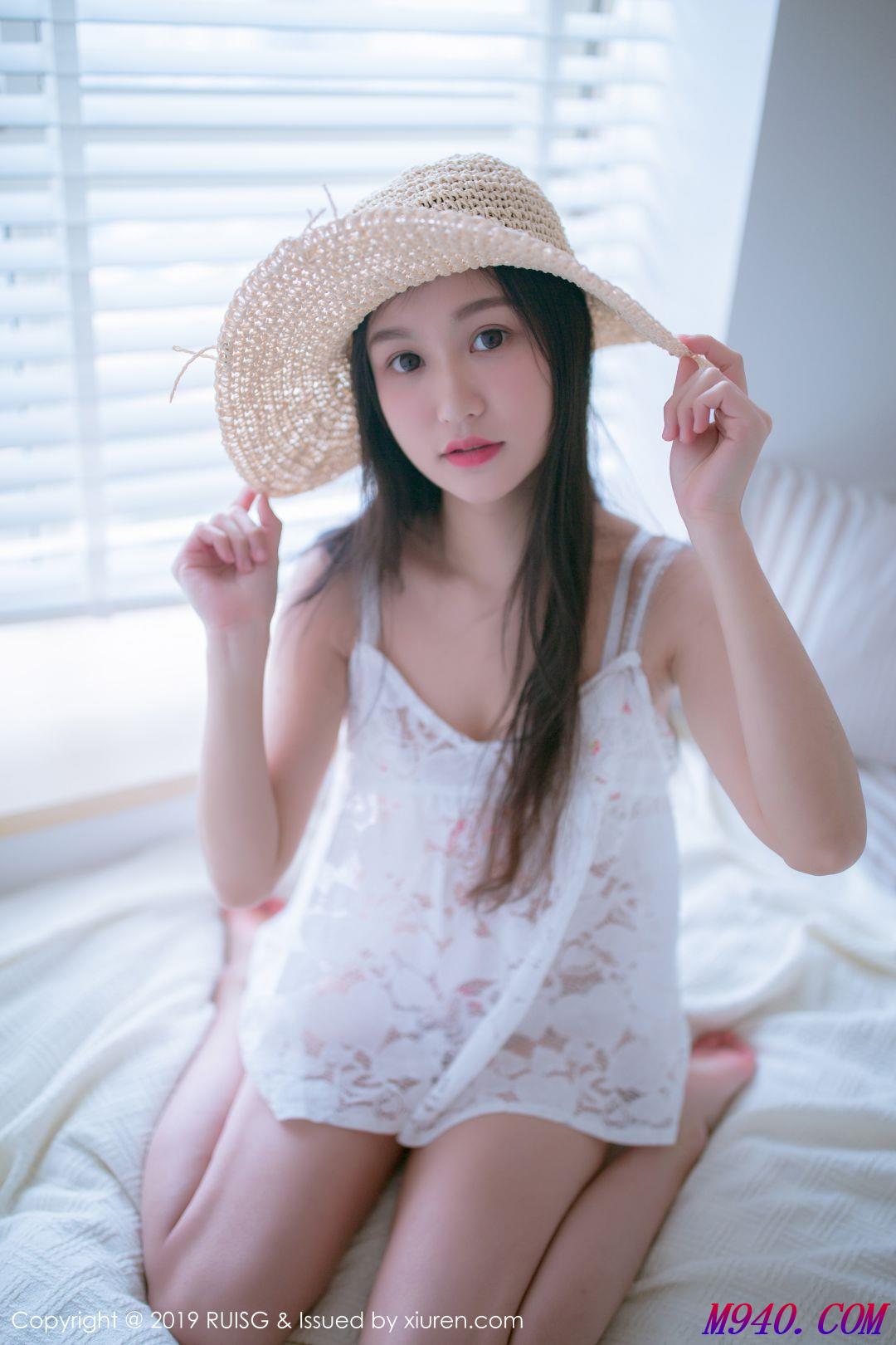 M940.COM-[RUISG瑞丝馆] 2019.06.25 VOL.068 深紫Julie [49P-135MB]
