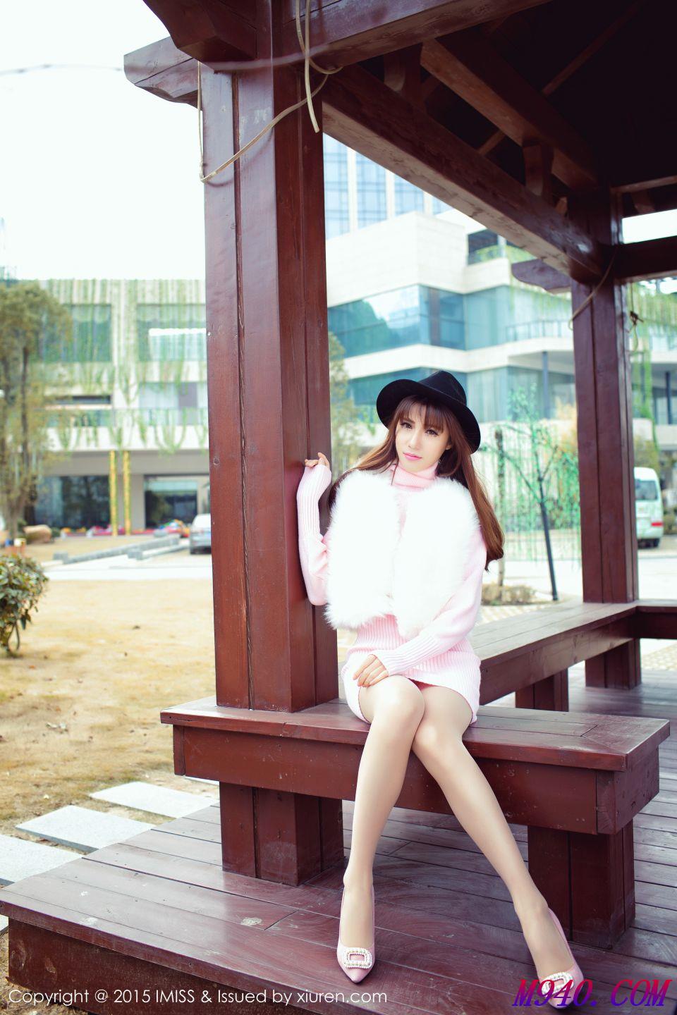 M940.COM-[IMISS爱蜜社] 2015.08.09 VOL.011 Sandy陈天扬 [51P-146MB]