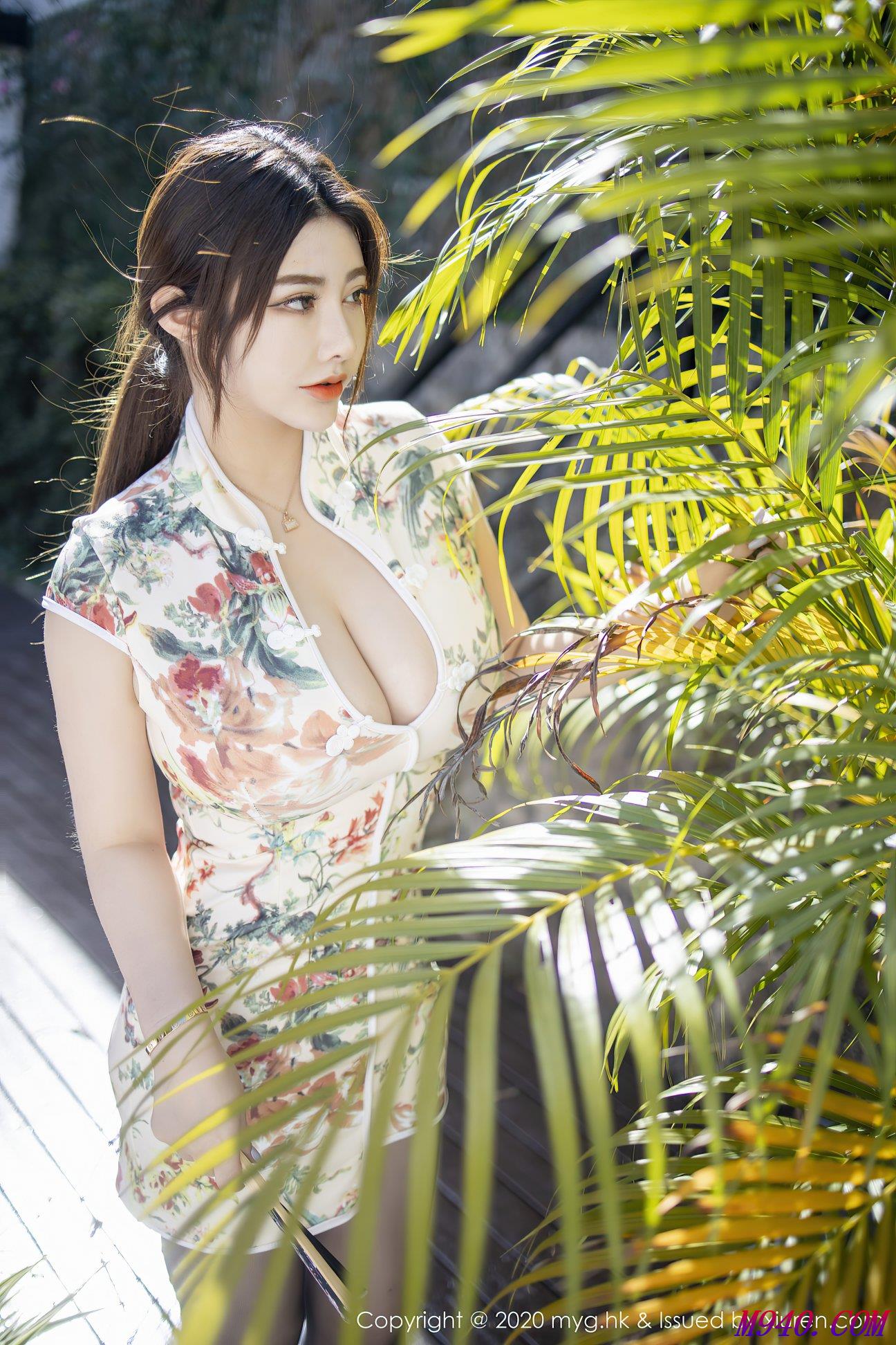 M940.COM-[MyGirl美媛馆] 2020.12.04 VOL.465 软软子 [52P-503MB]