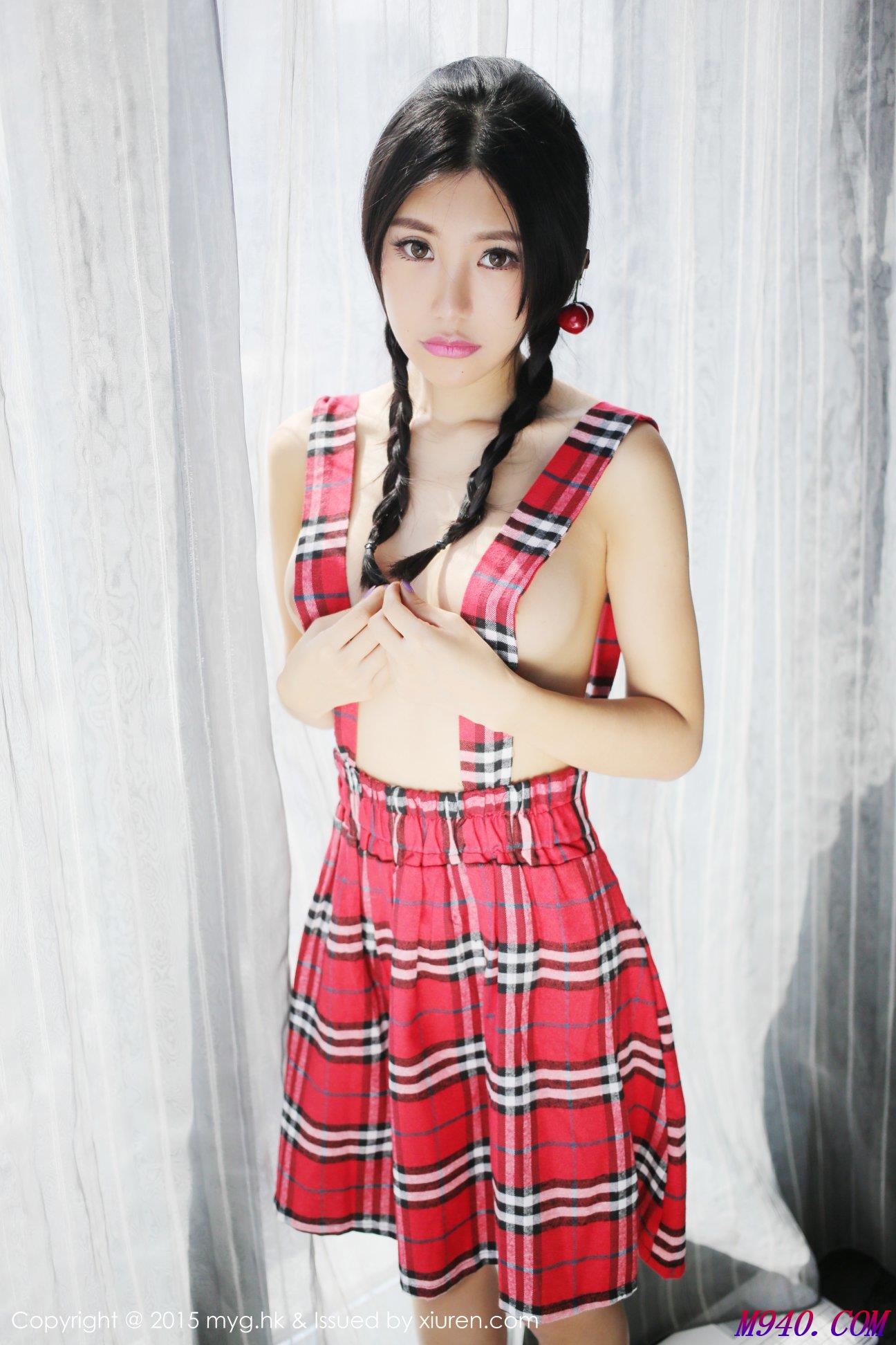 M940.COM-[MyGirl美媛馆] 2015.01.07 Vol.091 绮里嘉ula [54P-240MB]