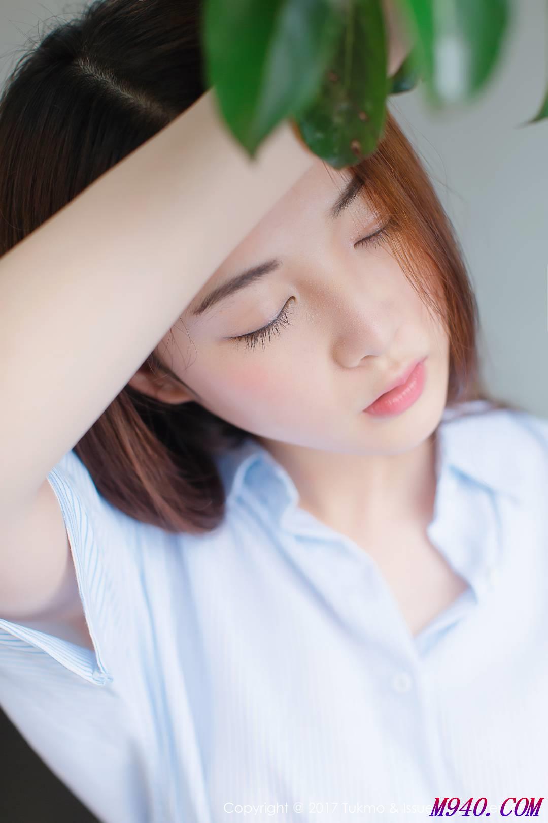 M940.COM-[Tukmo兔几盟] 2017.08.18 VOL.099 绵绵 [40P-174MB]