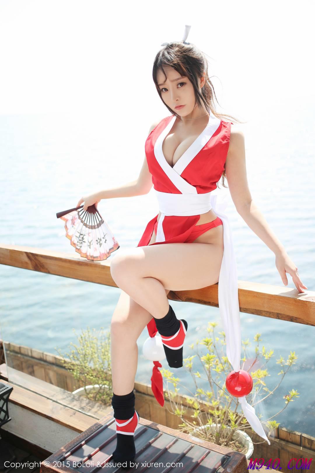 M940.COM-[BoLoli波萝社] 2015.04.29 VOL.017 柳侑绮Sevenbaby [30P-104M]