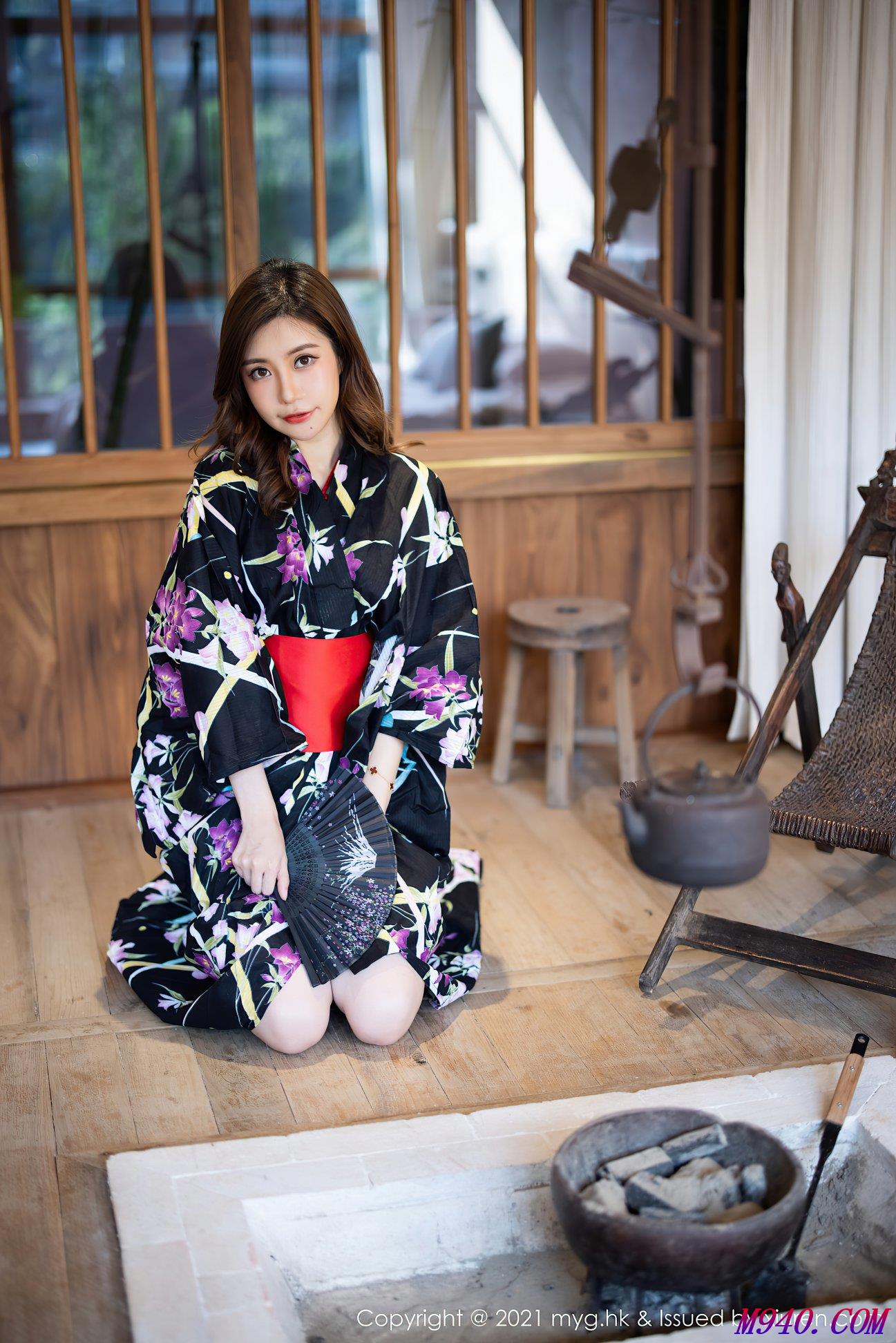M940.COM-[MyGirl美媛馆] 2021.09.22 VOL.594 绮里嘉ula [72P-685MB]
