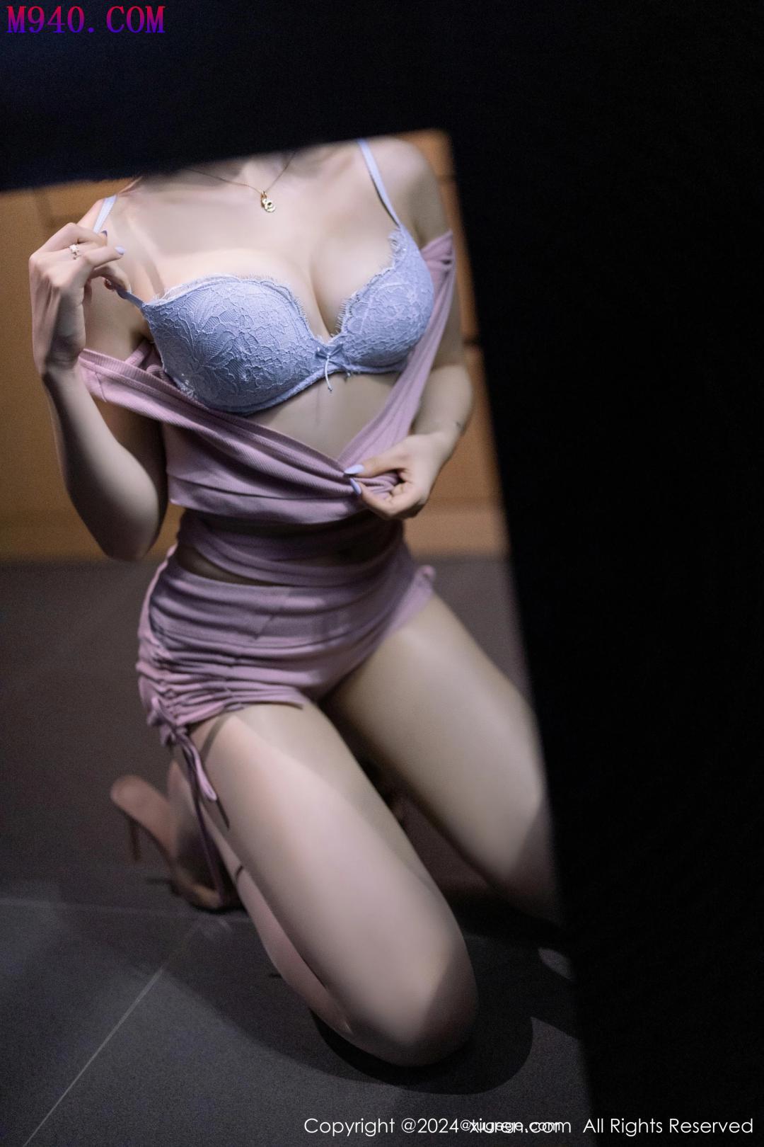 M940-[XIUREN秀人网] 2024.07.10 NO.8836 徐莉芝Booty [87P-647MB] 秀人网-第49张