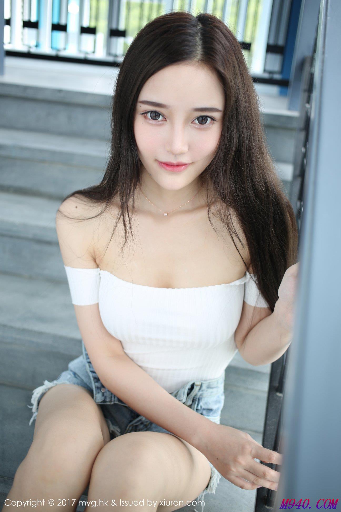 M940.COM-[MyGirl美媛馆] 2017.08.01 VOL.258 唐琪儿il [49P-120MB]