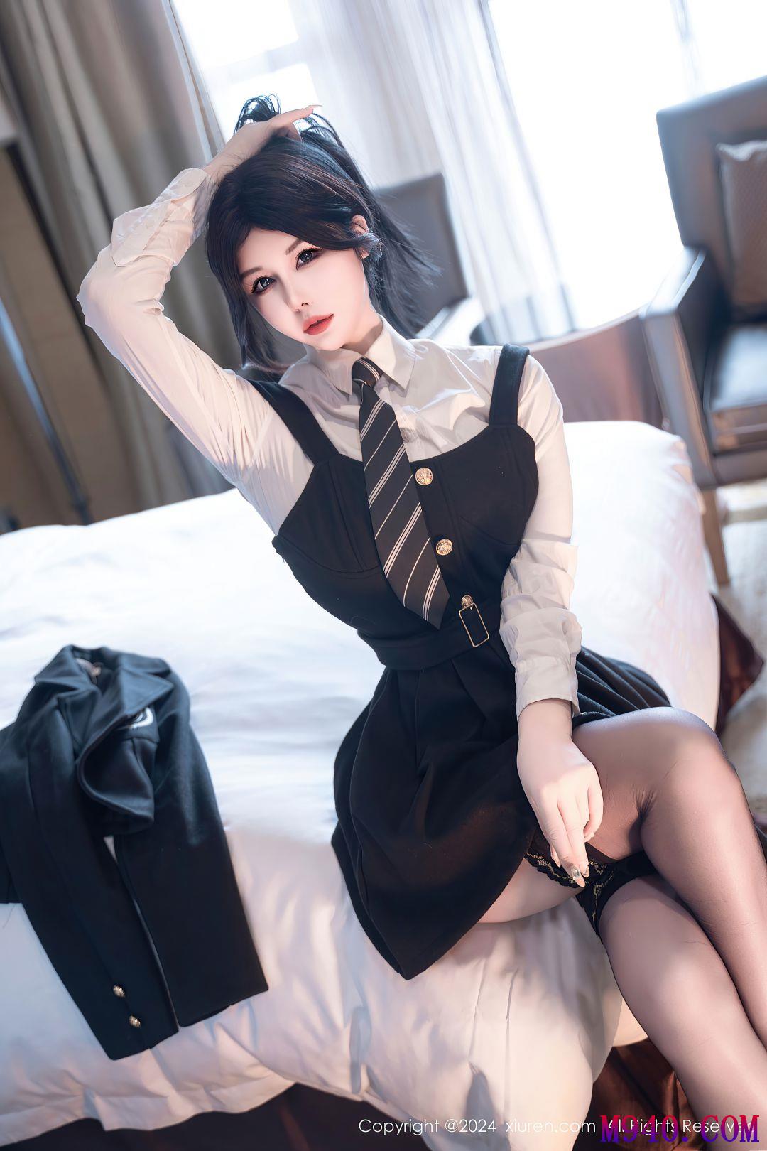M940-[XIUREN秀人网] 2024.09.03 NO.9106 陈芊儿 [90P-794MB]