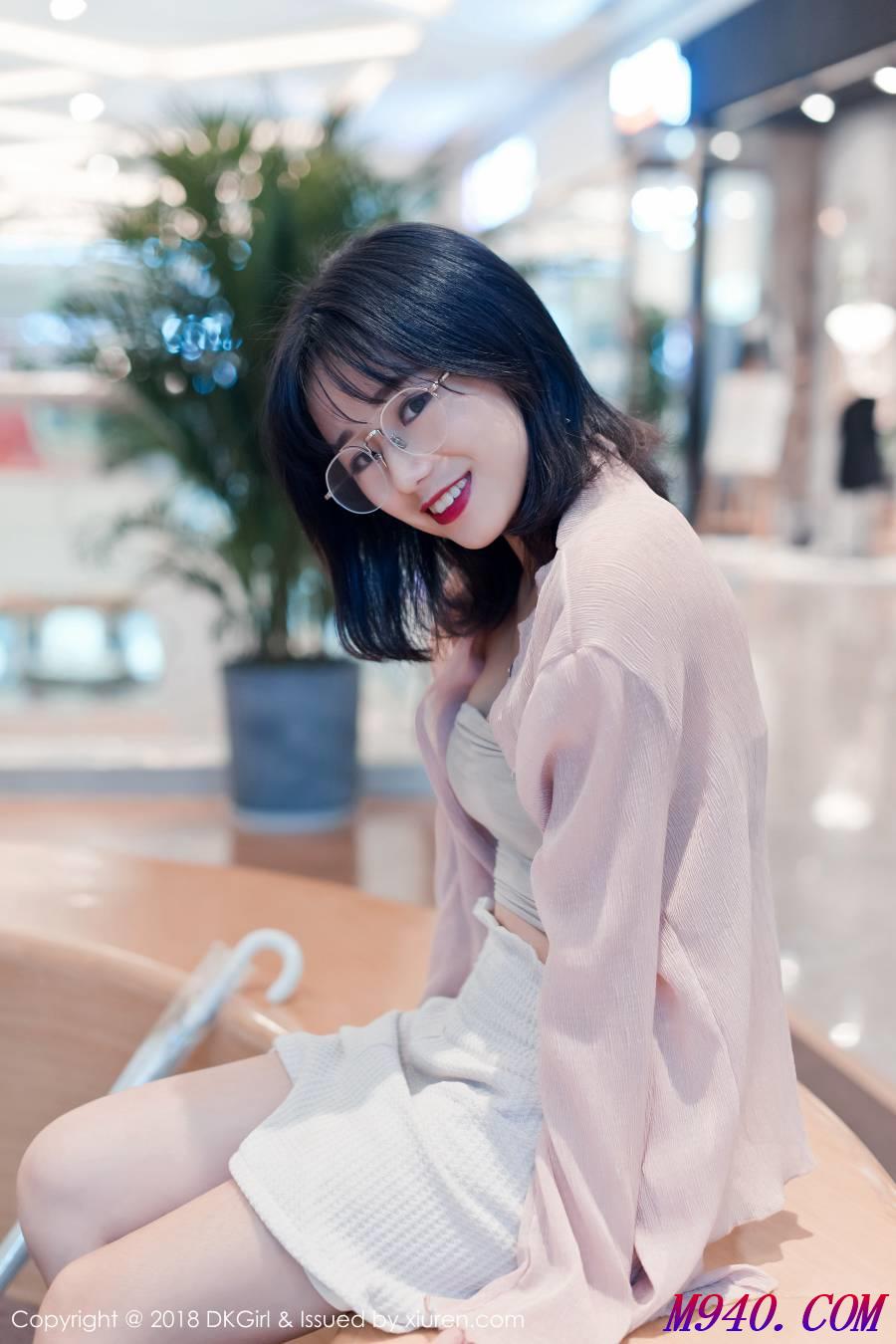 M940.COM-[DKGirl御女郎]2018.05.25 VOL.071 仓井优香 [49P-239MB]