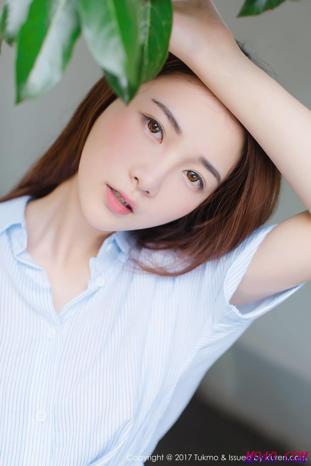 M940.COM-[Tukmo兔几盟] 2017.08.18 VOL.099 绵绵 [40P-174MB]
