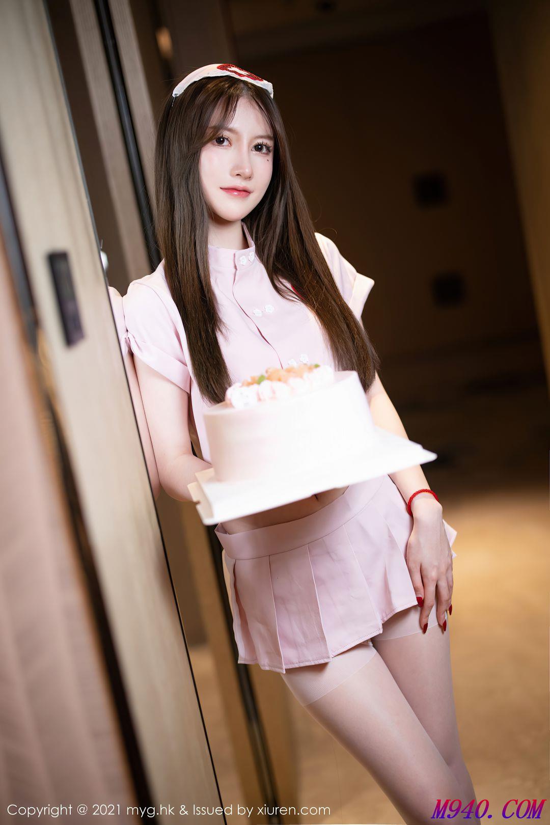 M940.COM-[MyGirl美媛馆] 2021.11.10 VOL.615 美桃酱 [85P-785MB]