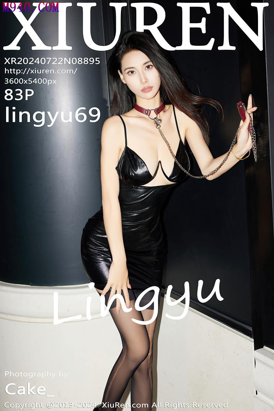 M940-[XIUREN秀人网] 2024.07.22 NO.8895 lingyu69 [83P-965MB]