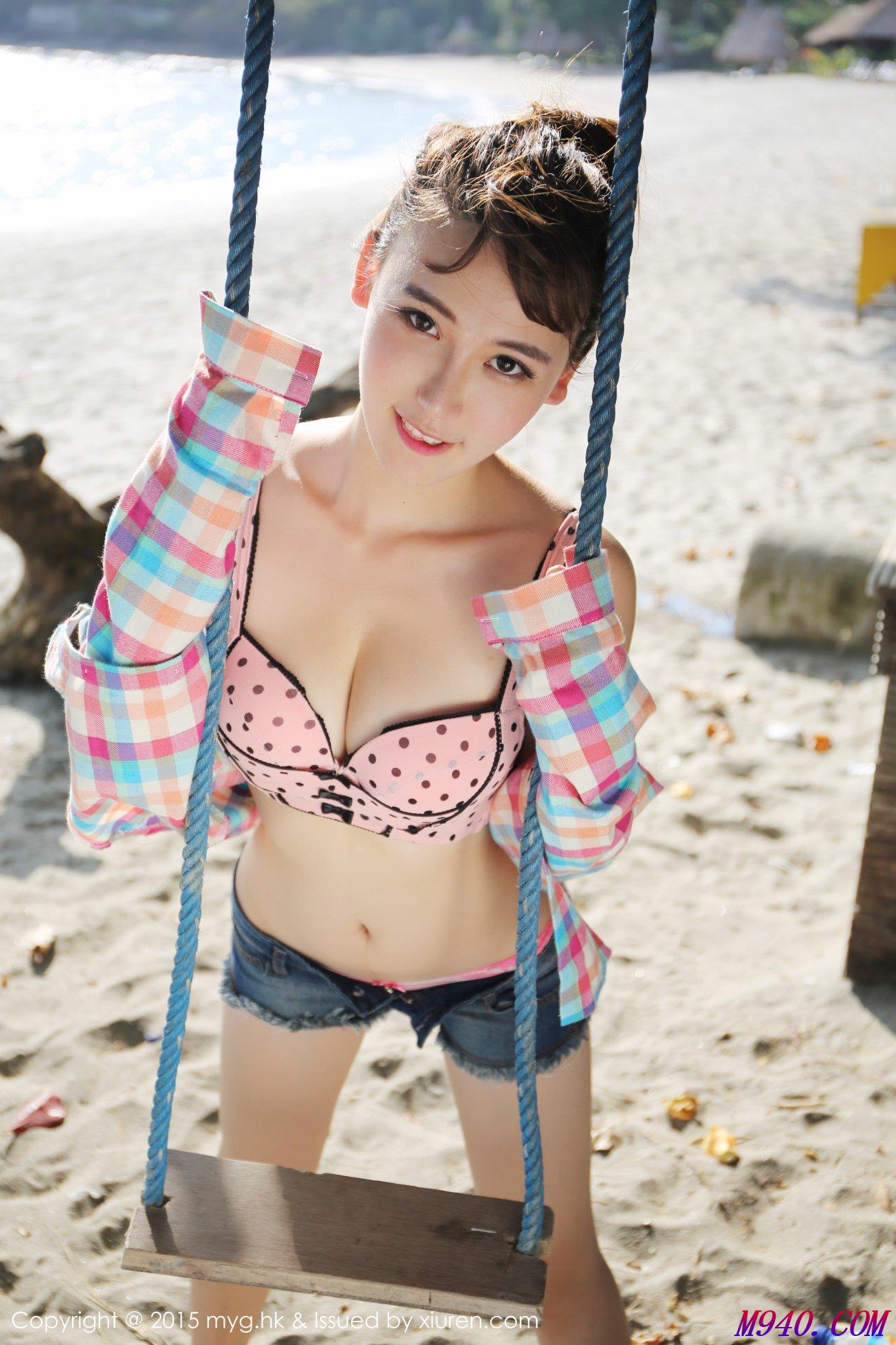 M940.COM-[MyGirl美媛馆] 2015.10.02 VOL.158 熊吖BOBO [62P-244MB]