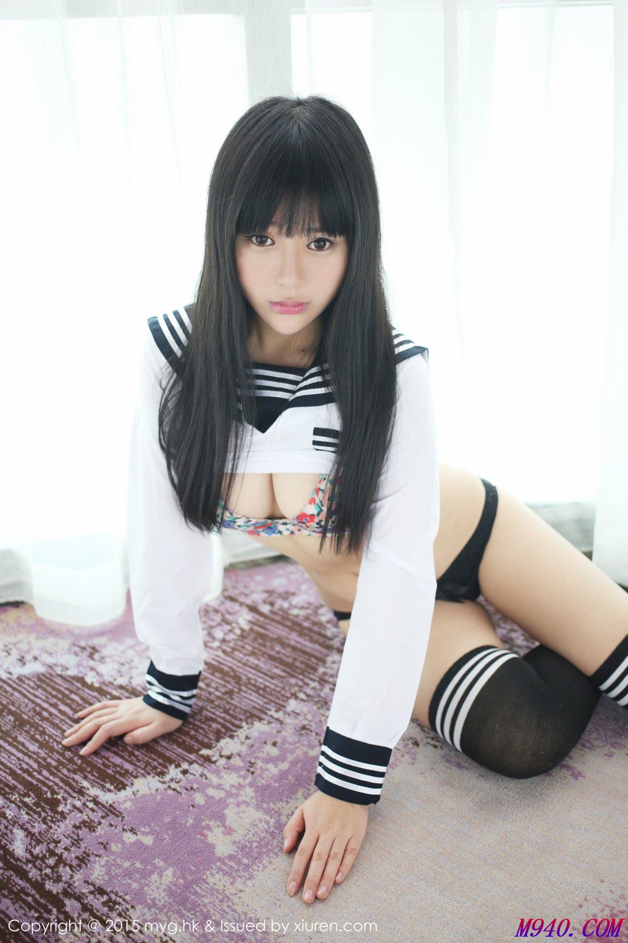 M940.COM-[MyGirl美媛馆] 2015.01.11 Vol.092 八宝icey Fiona伊雨蔓 [41P-133MB]