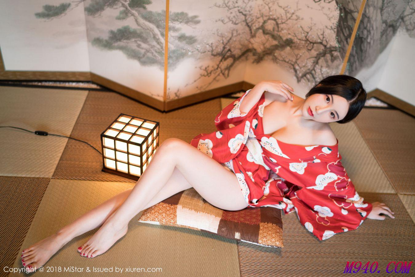 M940.COM-[MiStar魅妍社] 2018.02.05 VOL.210 谢芷馨Sindy [43P-165MB]