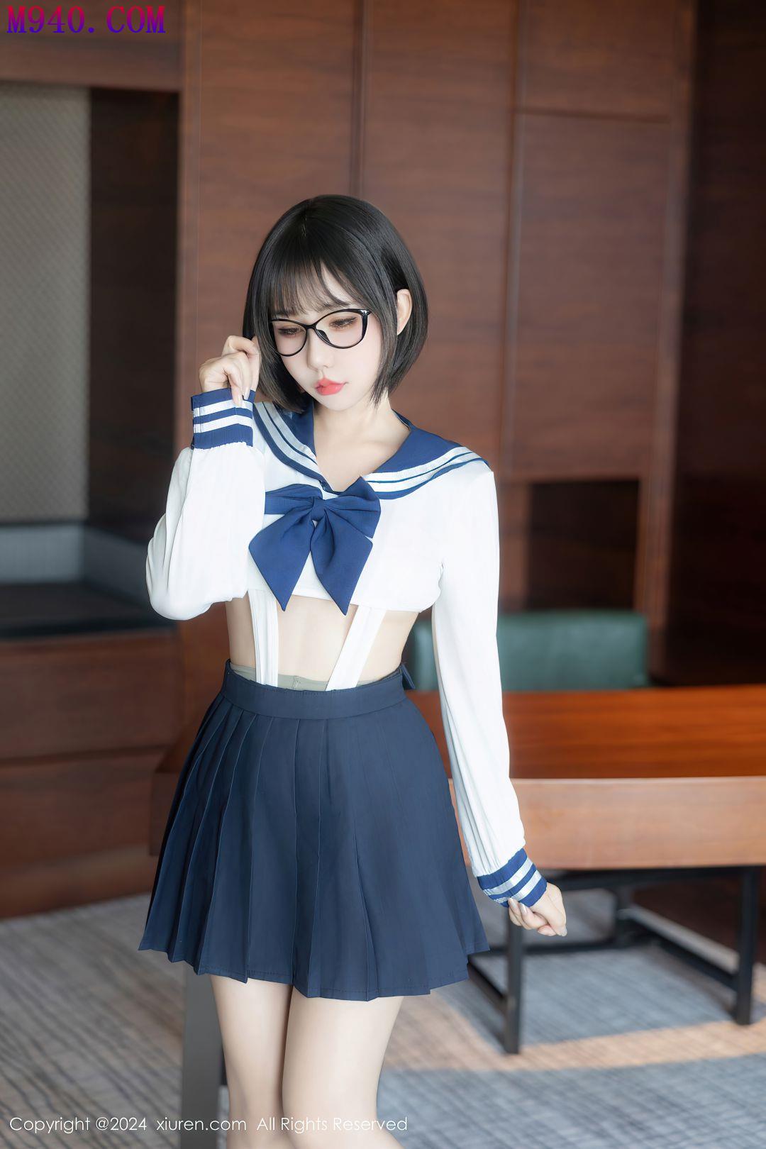 M940-[XIUREN秀人网] 2024.08.26 NO.9065  模特合集 小蛮妖Yummy [89P-813MB]