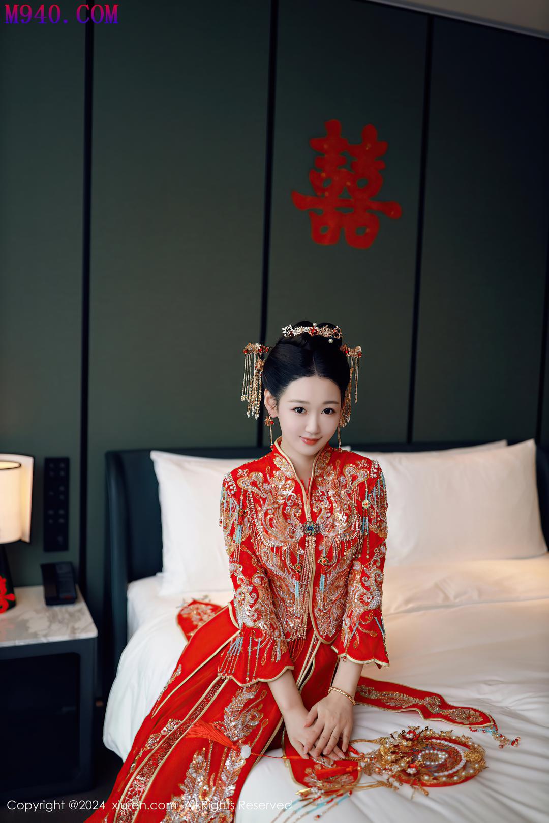 M940-[XIUREN秀人网] 2024.08.05 NO.8972 唐安琪 [79P-784MB]