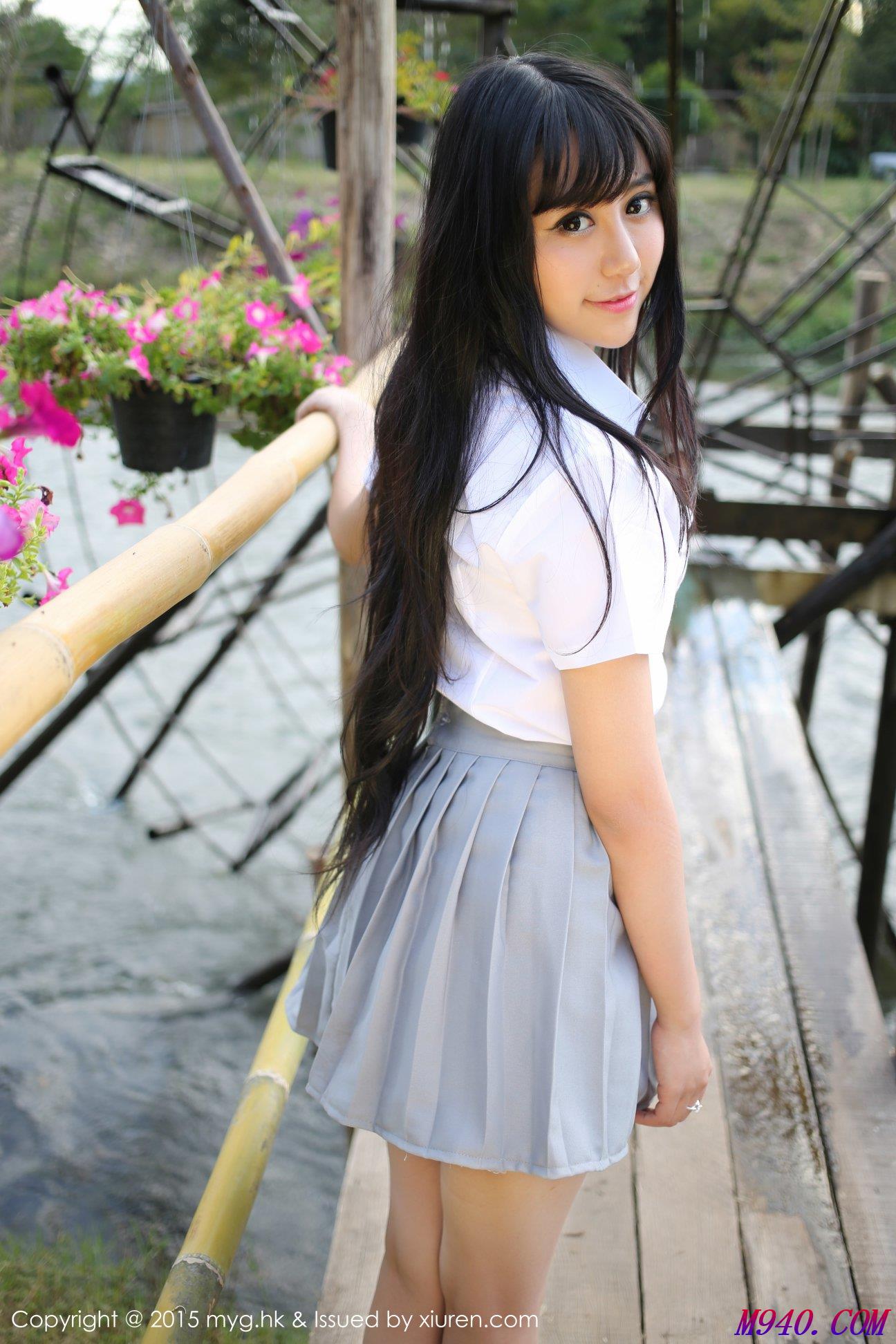 M940.COM-[MyGirl美媛馆] 2015.02.02 Vol.096 杨晓青儿 [88P-348MB]