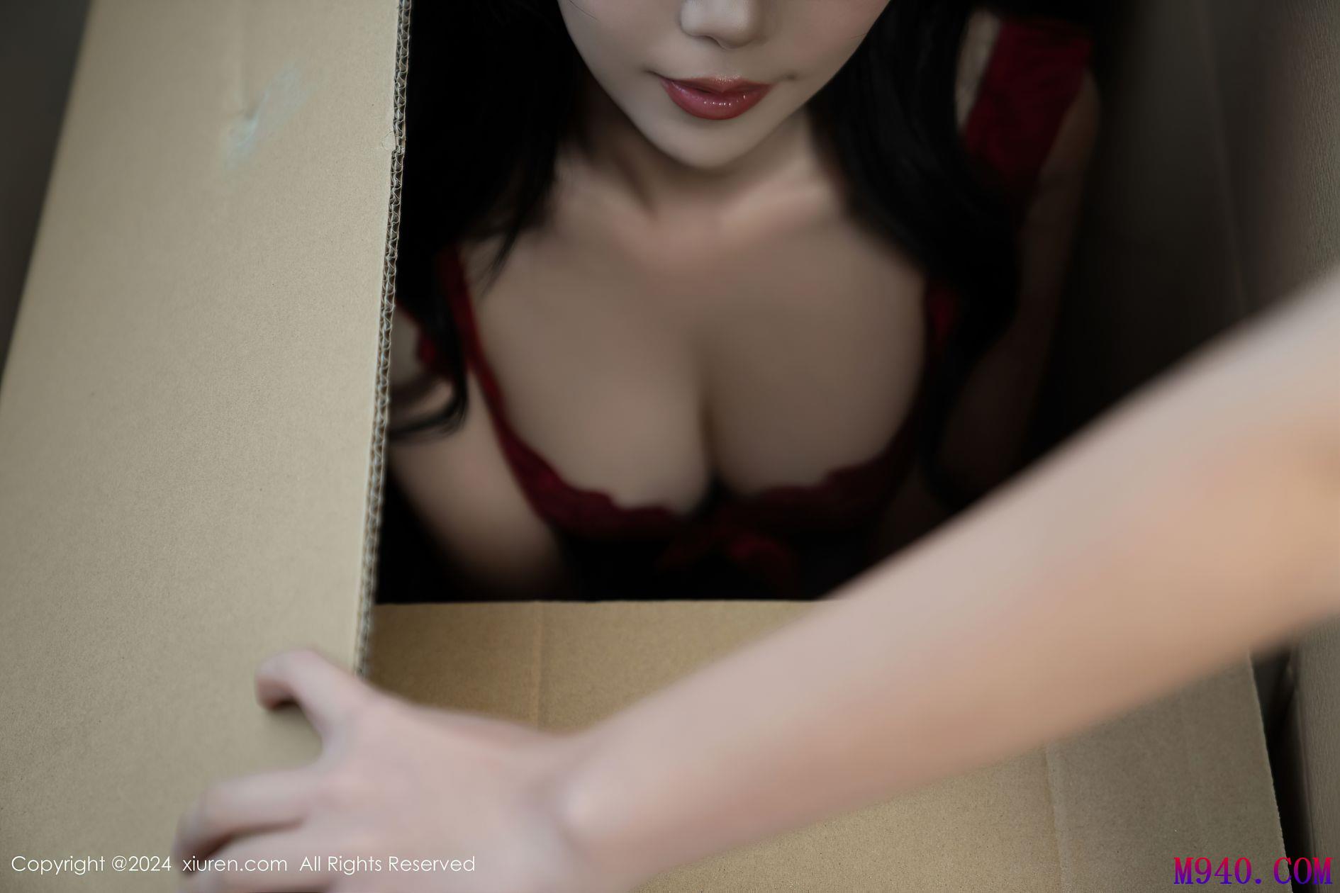 M940-[XIUREN秀人网] 2024.09.13 NO.9156 利世 [82P-793MB]