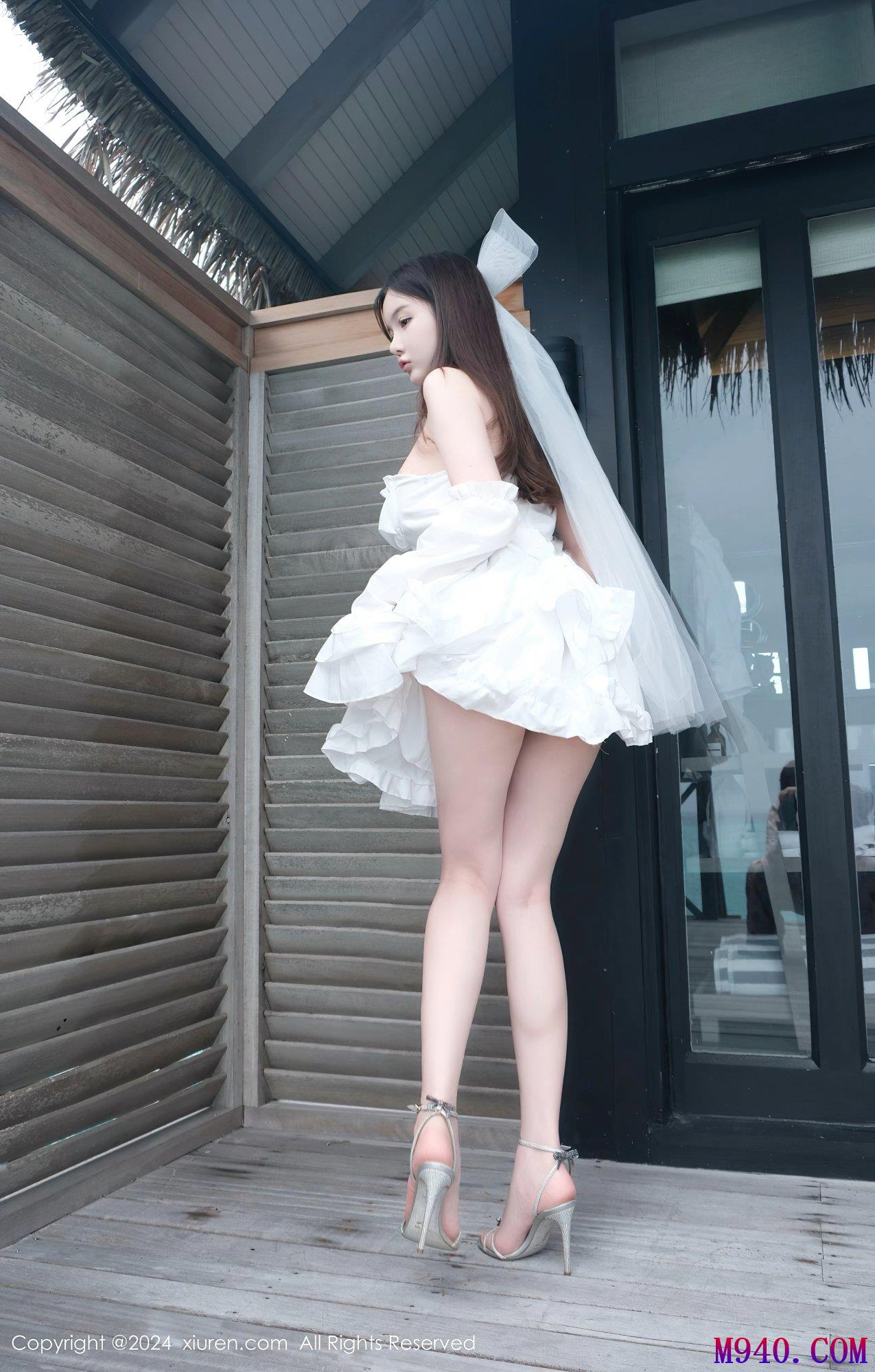 M940-[XIUREN秀人网] 2024.12.02 NO.9535 糯美子MINIbabe [59P-564MB]