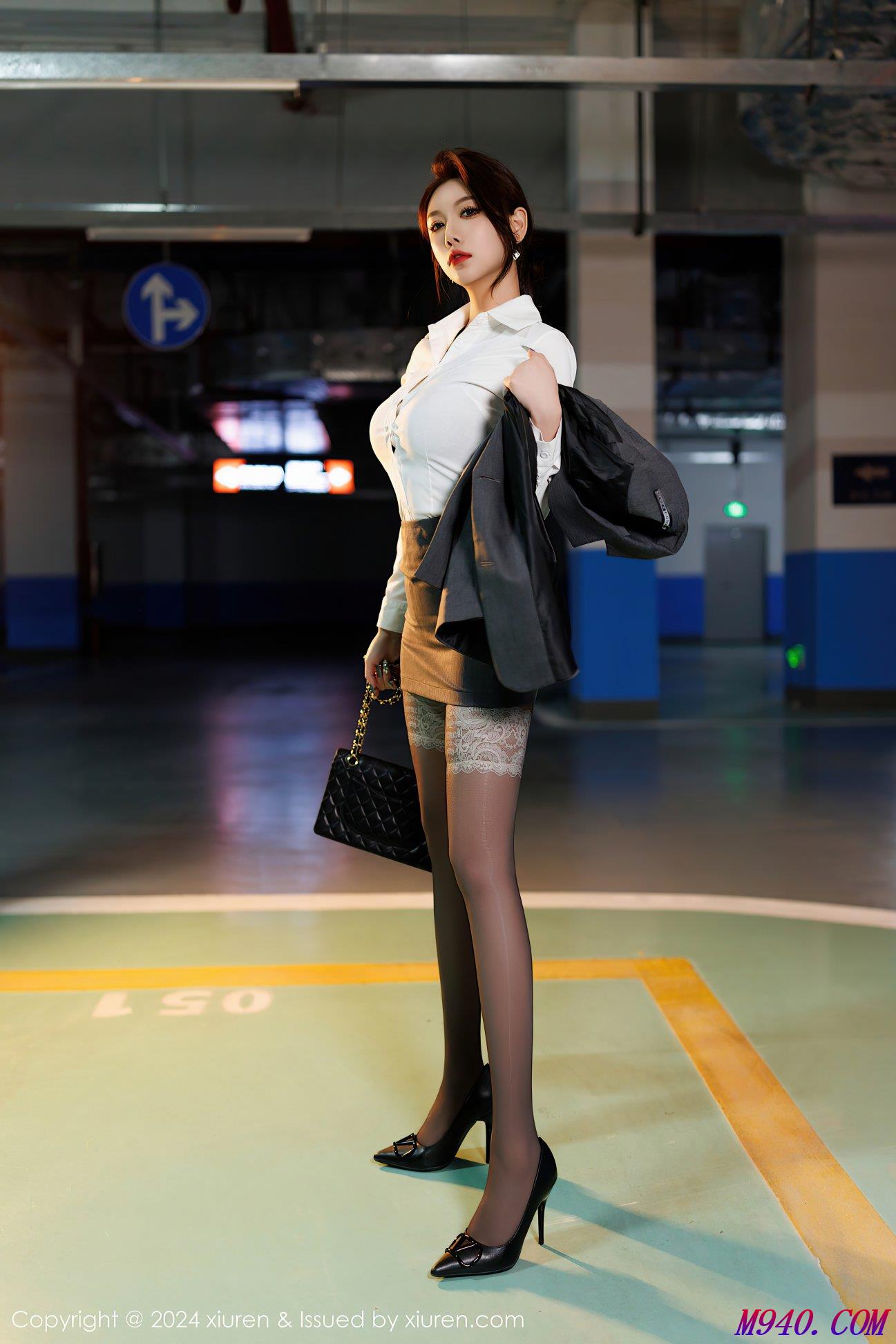 M940-[XIUREN秀人网] 2024.12.20 NO.9634 杨晨晨Yome [95P-865MB]