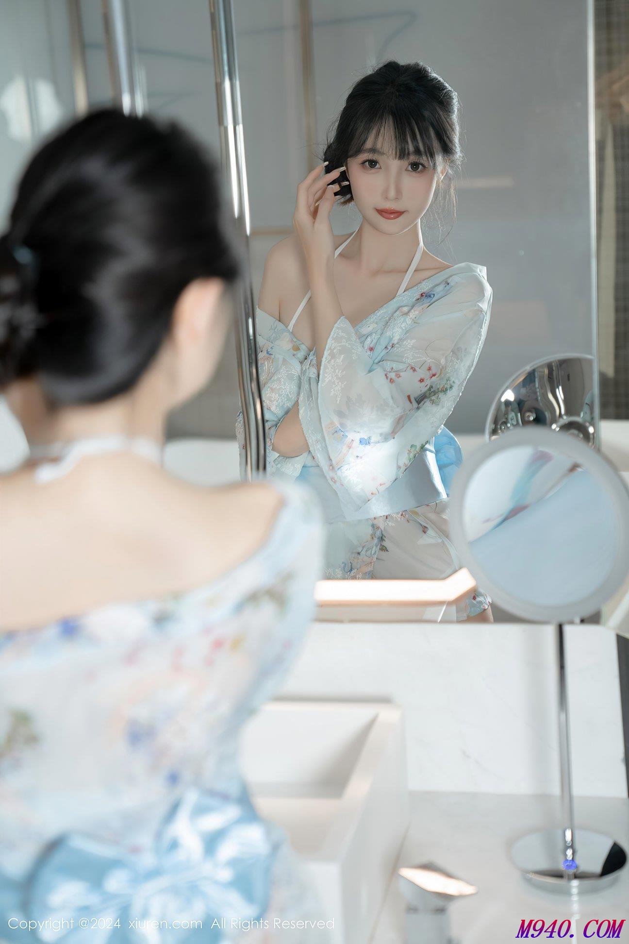 M940-[XIUREN秀人网] 2024.12.20 NO.9632 林星阑 [85P-654MB]