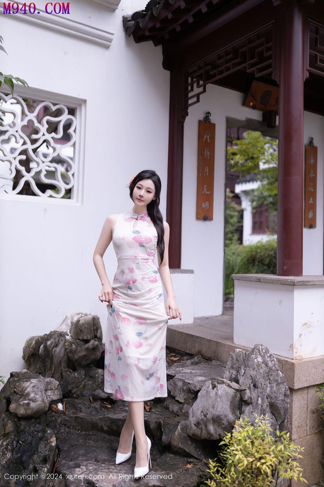 M940-[XIUREN秀人网] 2024.08.29 NO.9087 小逗逗 [79P-733MB]