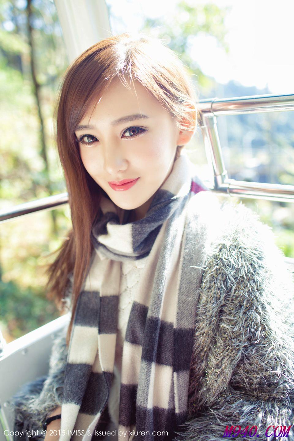 M940.COM-[IMISS爱蜜社] 2015.10.29 VOL.040 李玉洁Daisy [57P-133MB]