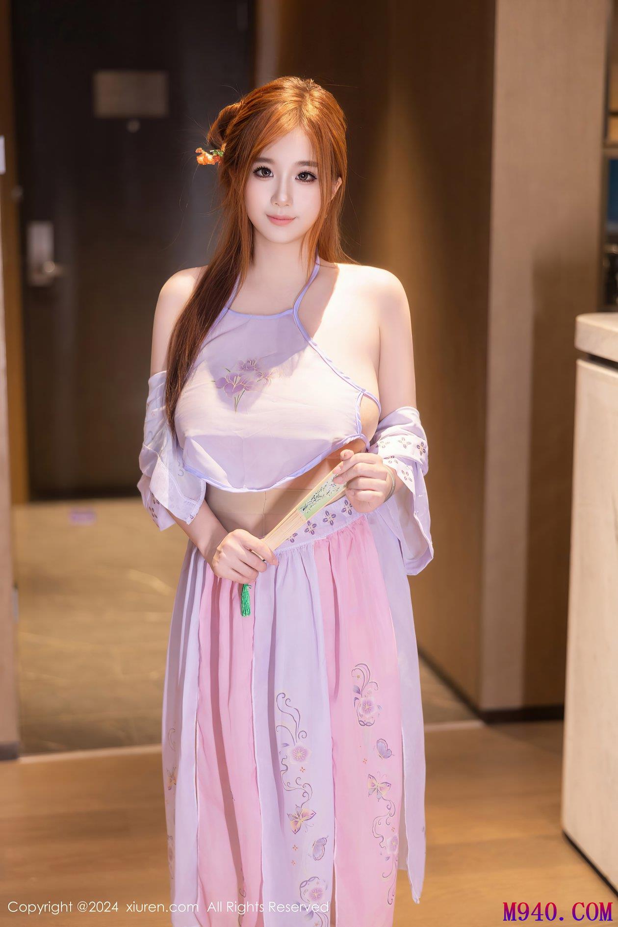 M940-[XIUREN秀人网] 2024.09.19 NO.9178 小肉肉咪 [79P-786MB]