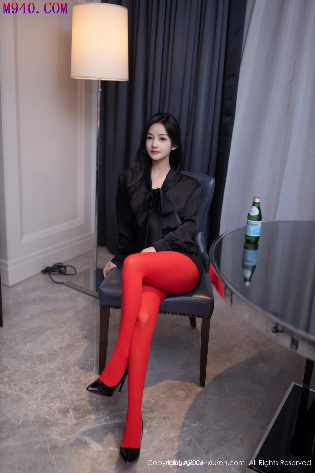 M940-[XIUREN秀人网] 2024.07.03 NO.8801 谭小灵 [80P-760MB]