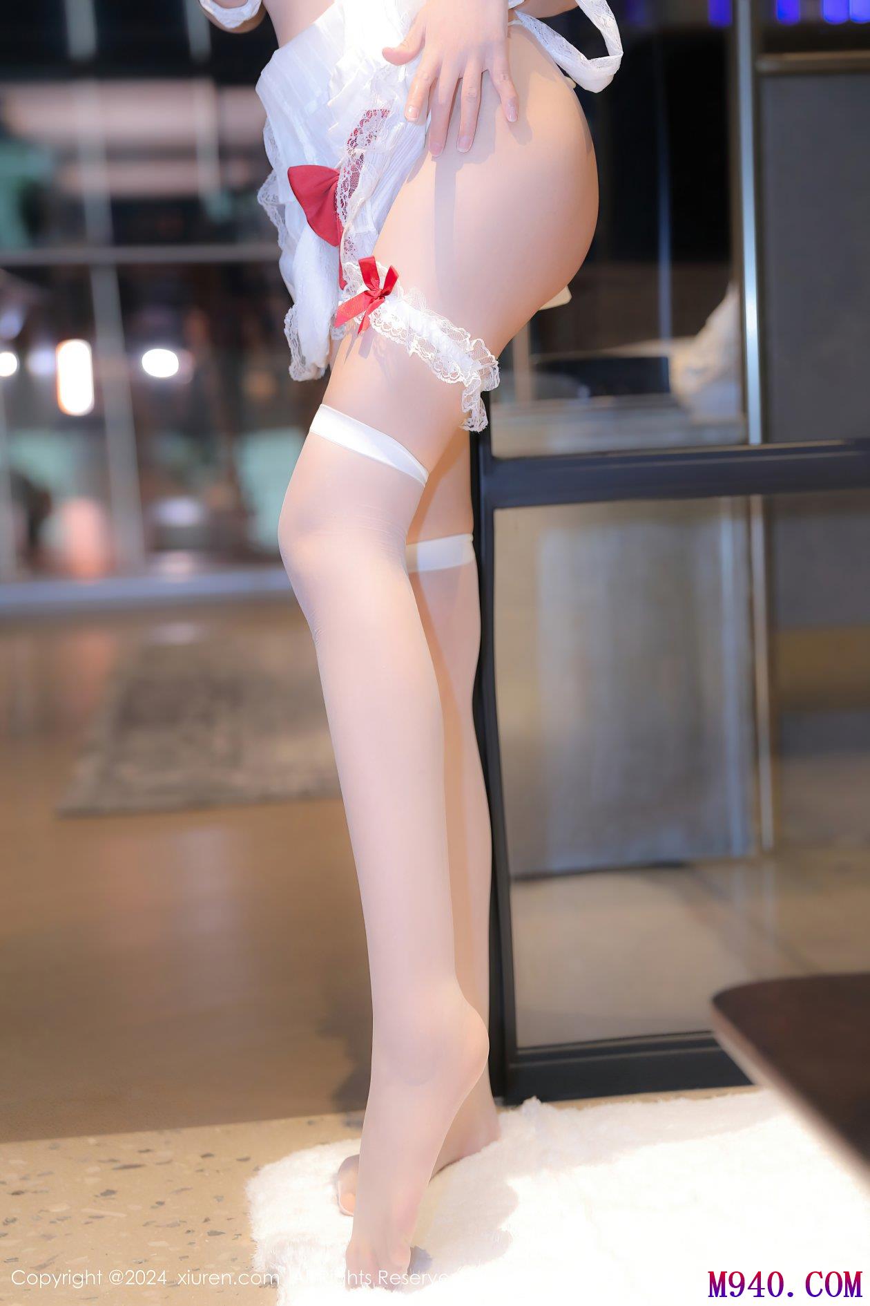M940-[XIUREN秀人网] 2024.12.06 NO.9562 桃妖夭 [78P-755MB]