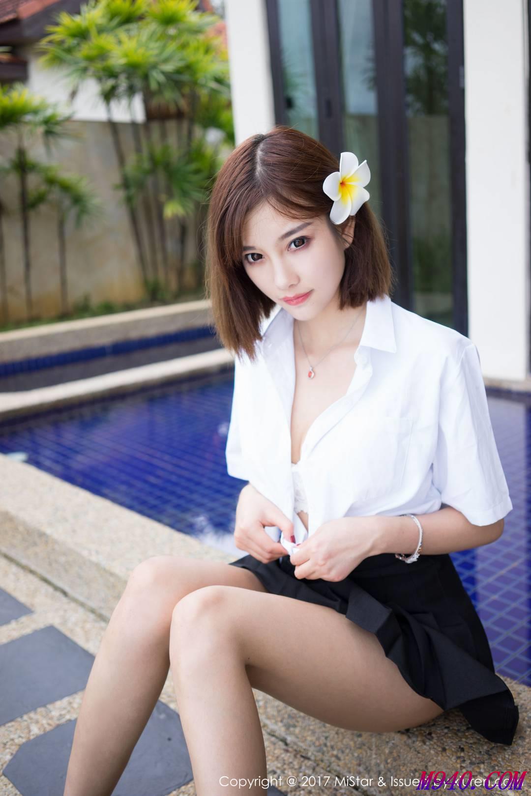 M940.COM-[MiStar魅妍社] 2017.03.27 VOL.159 杨晨晨sugar[50P-155M]