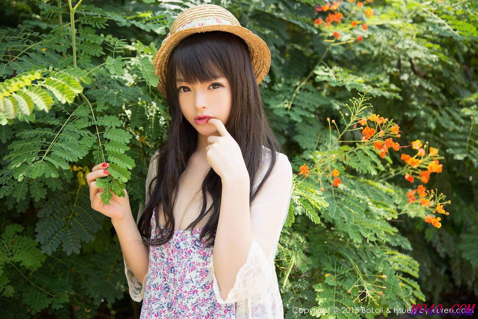 M940.COM-[BoLoli波萝社] 2015.05.18 VOL.024 AngelaLee李玲 [40P-61.2M]